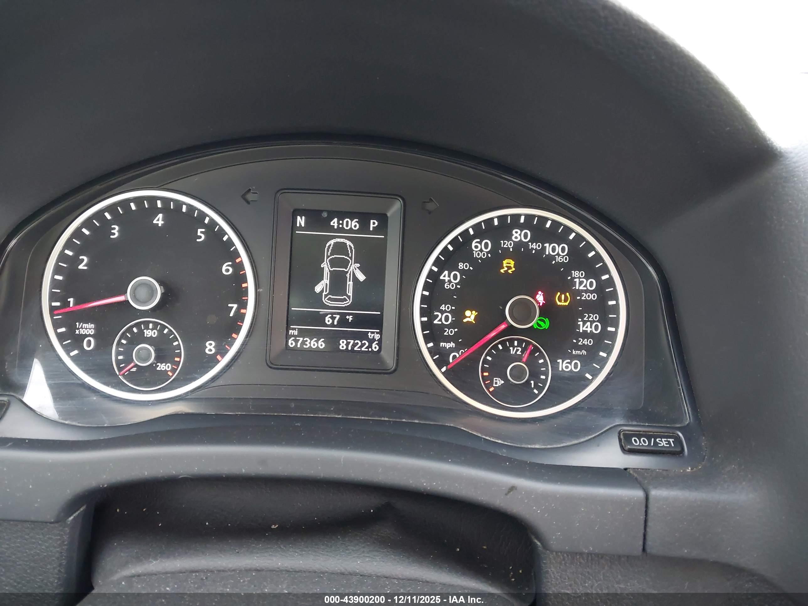 VOLKSWAGEN TIGUAN image 7