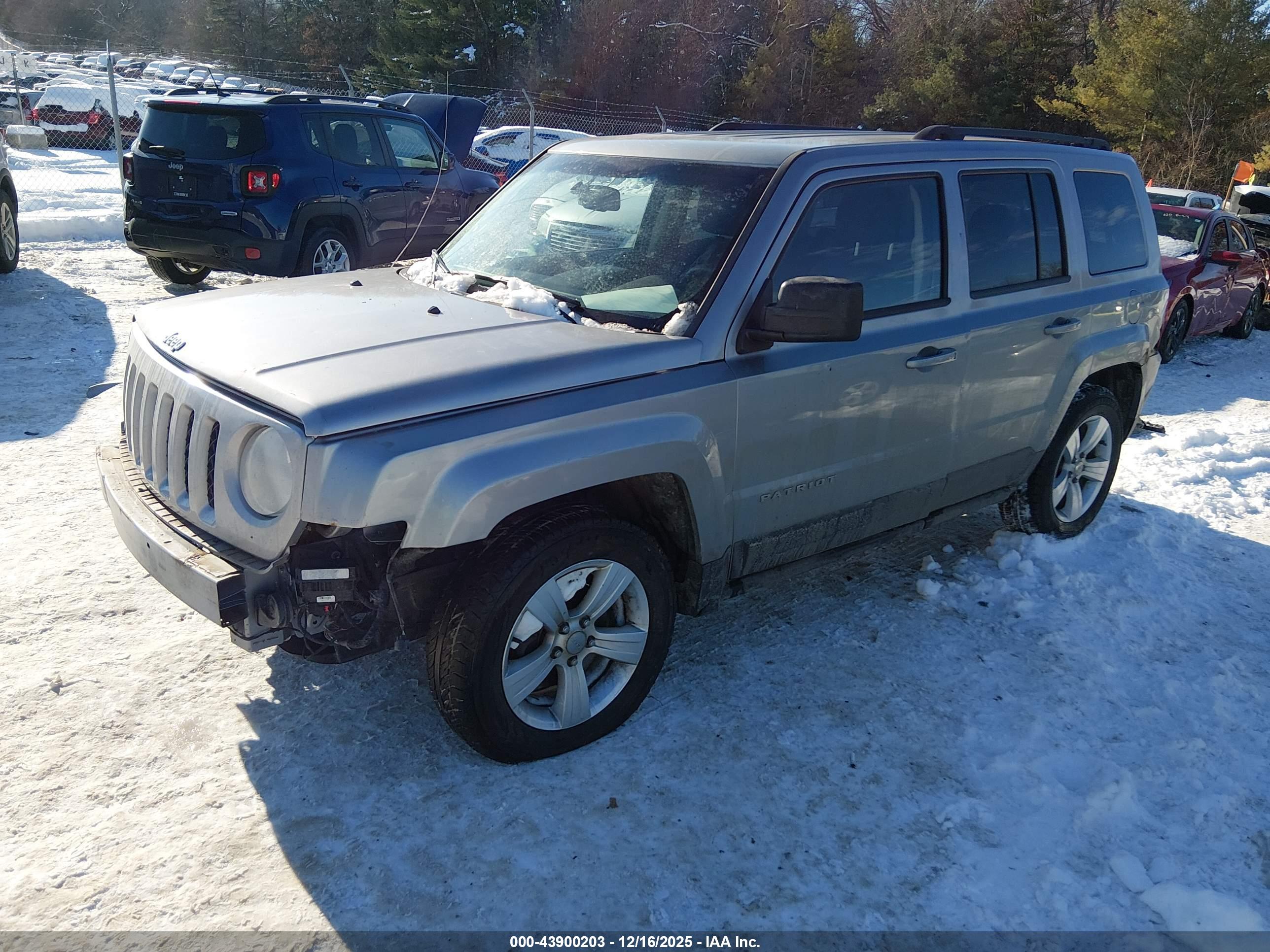 JEEP PATRIOT image 2