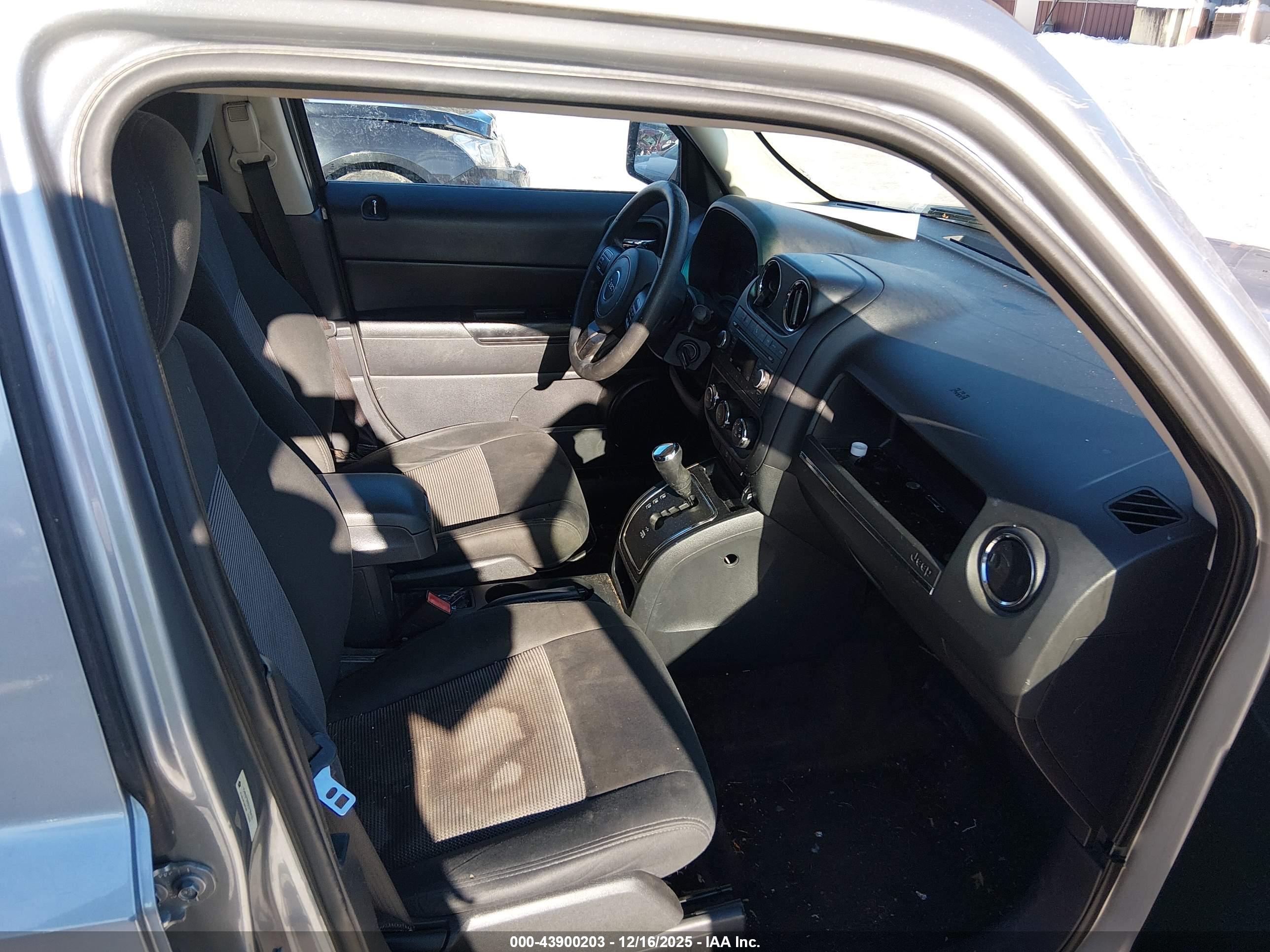 JEEP PATRIOT image 5