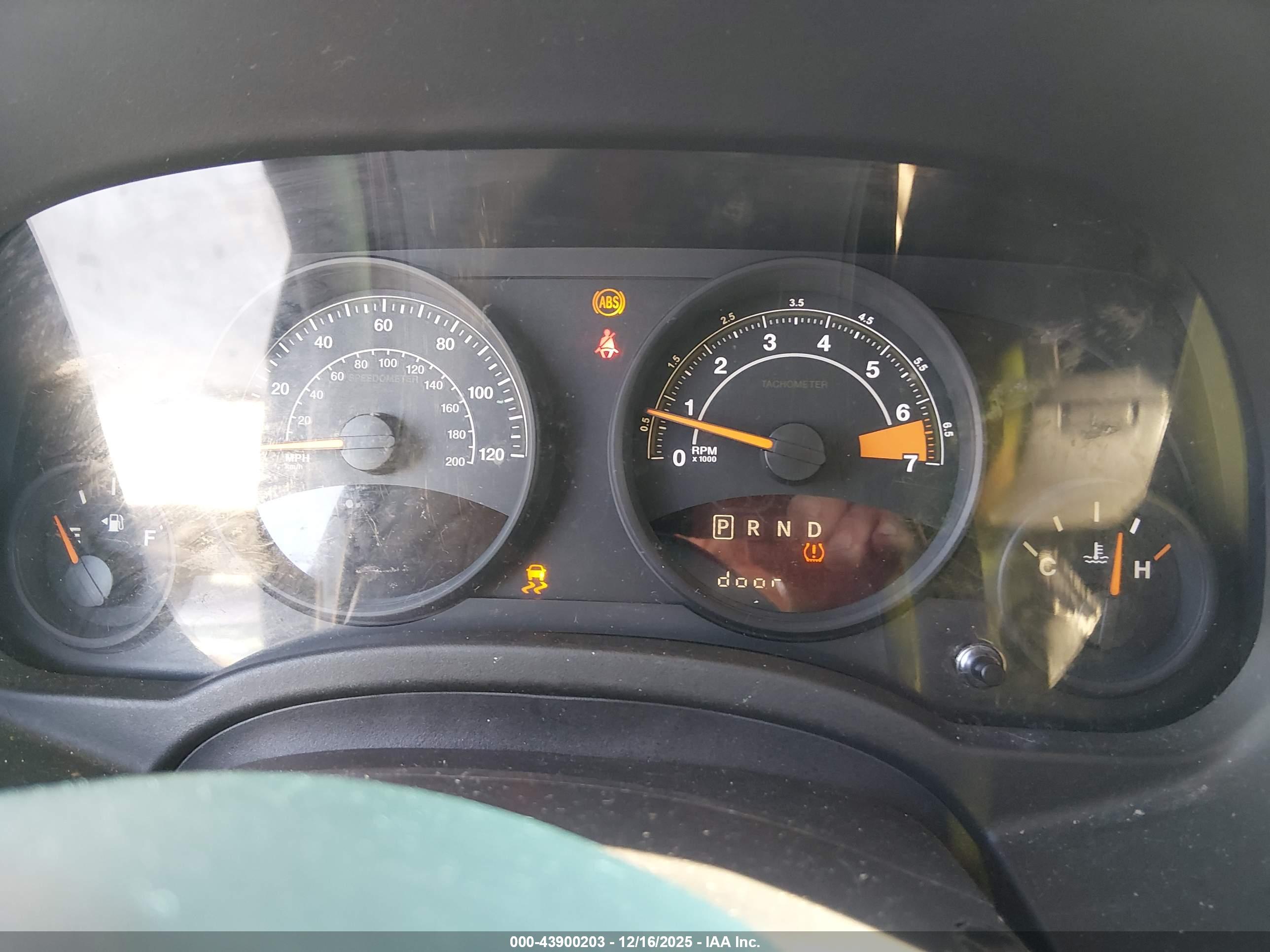 JEEP PATRIOT image 7