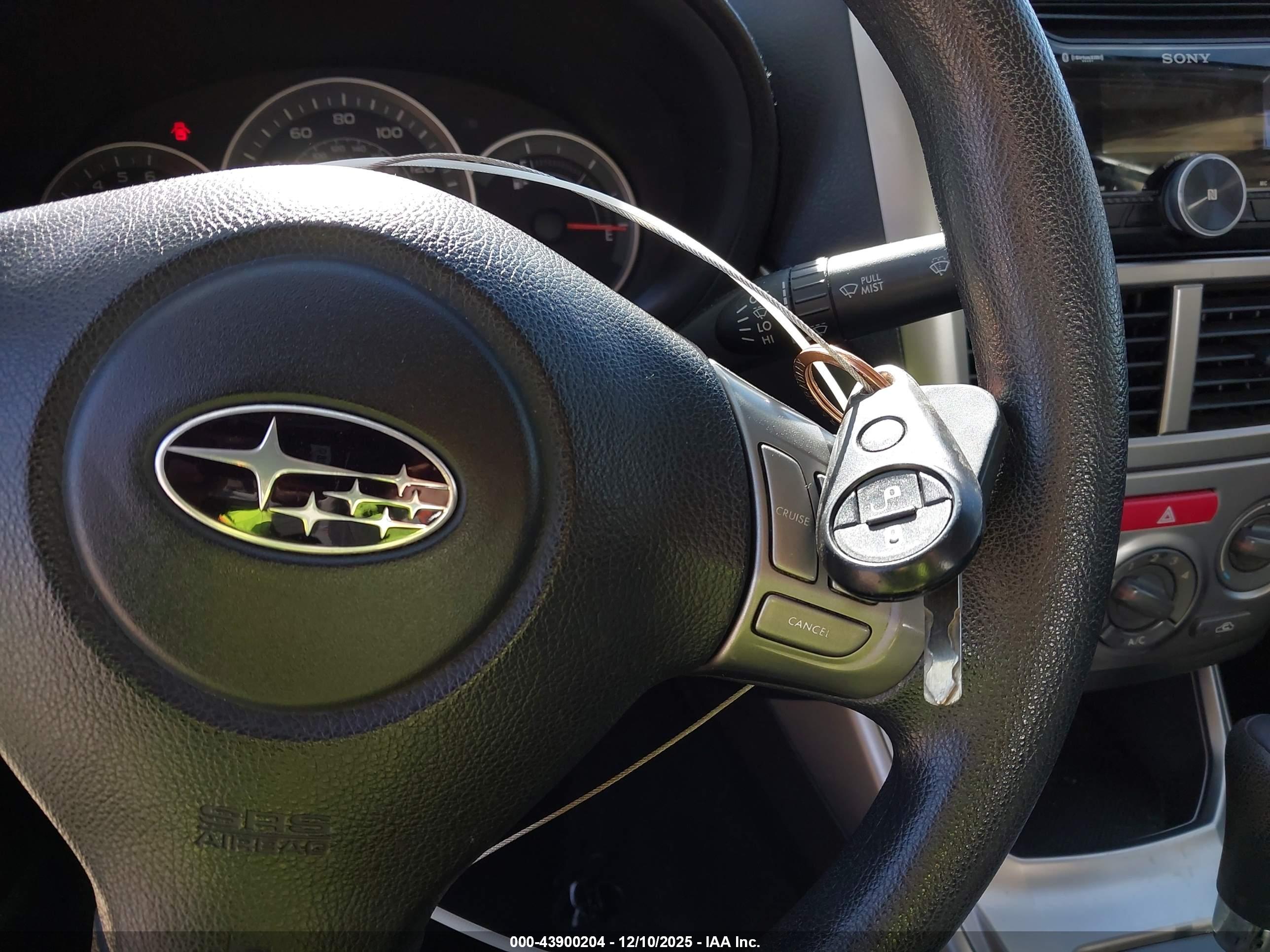 SUBARU IMPREZA image 11