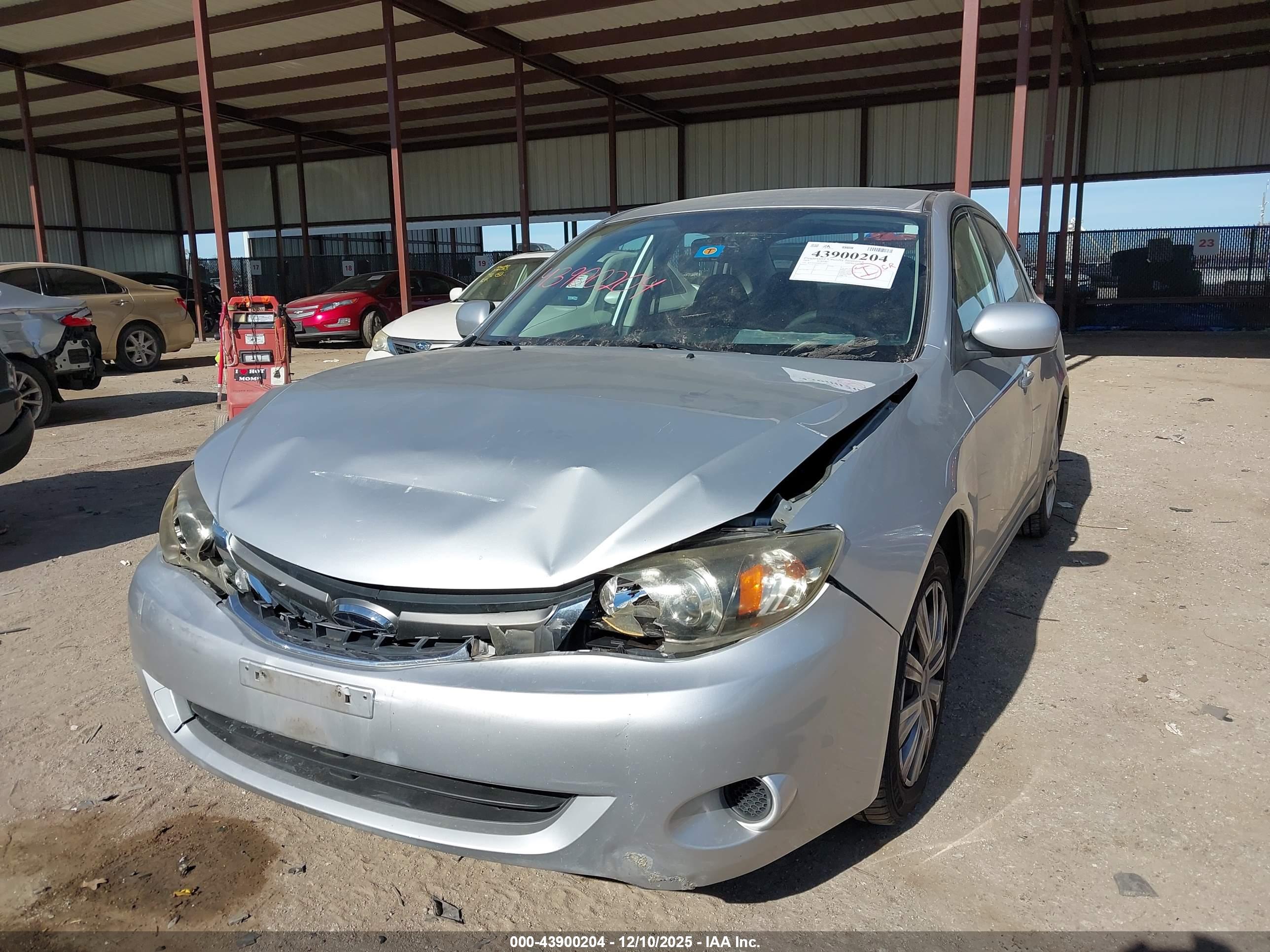 SUBARU IMPREZA image 2