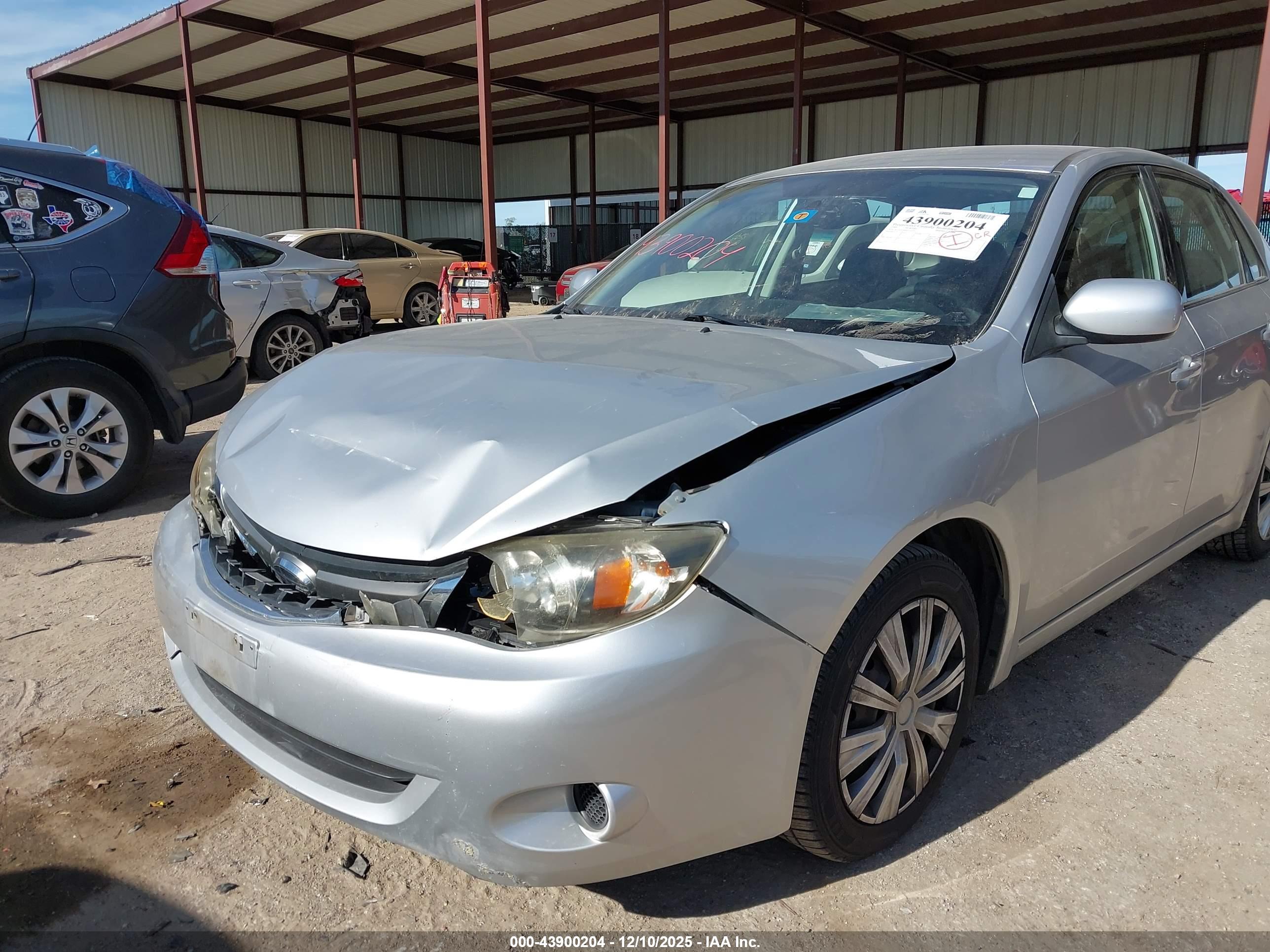 SUBARU IMPREZA image 6