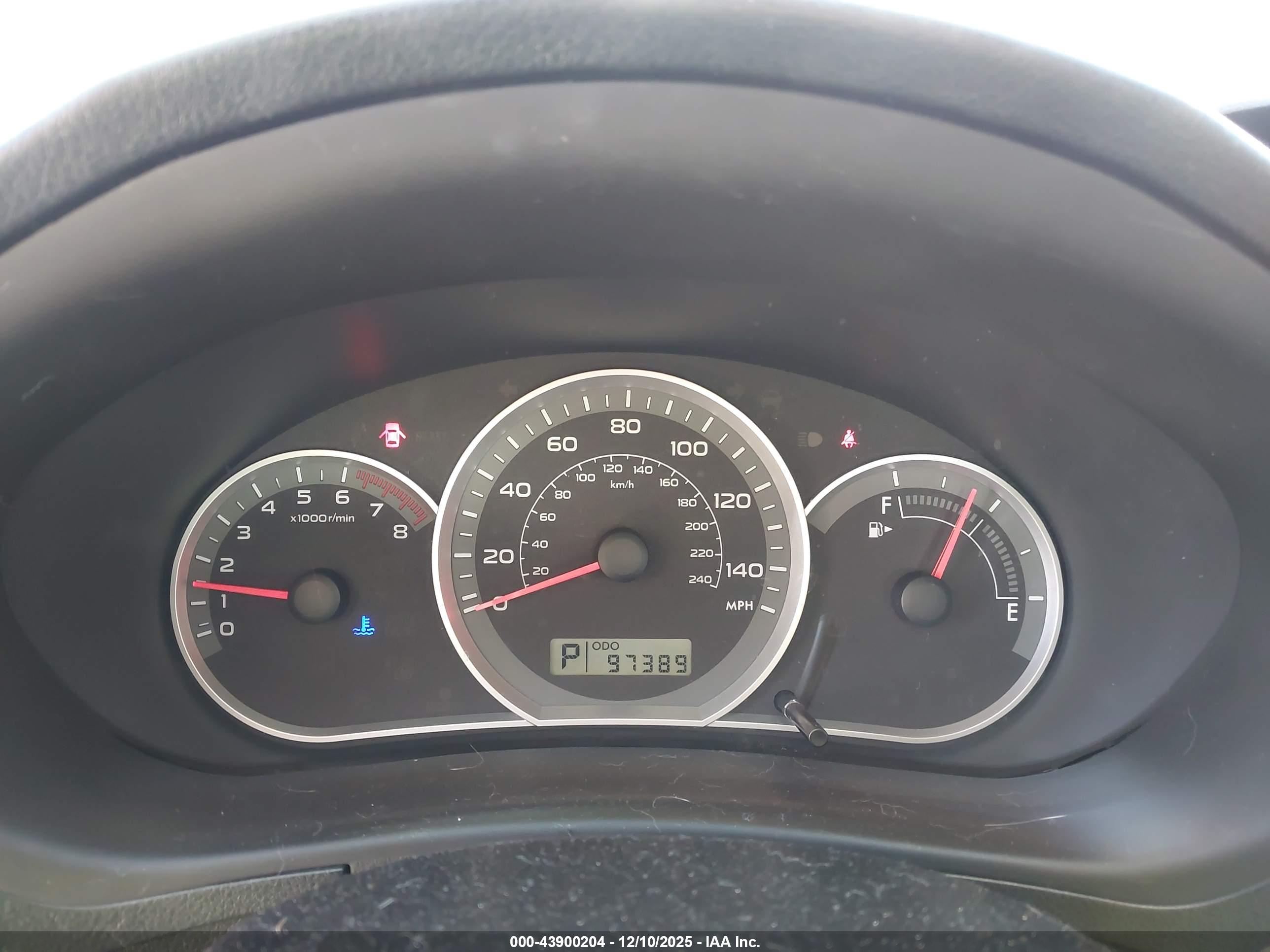 SUBARU IMPREZA image 7
