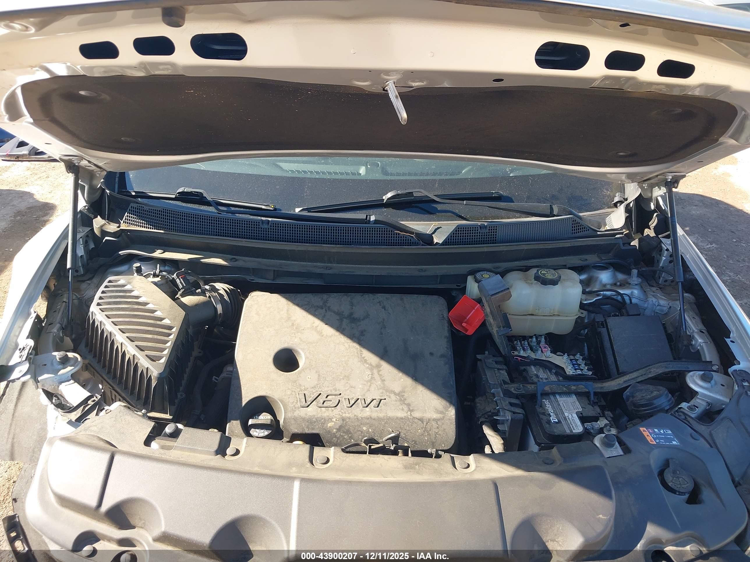CHEVROLET TRAVERSE image 10