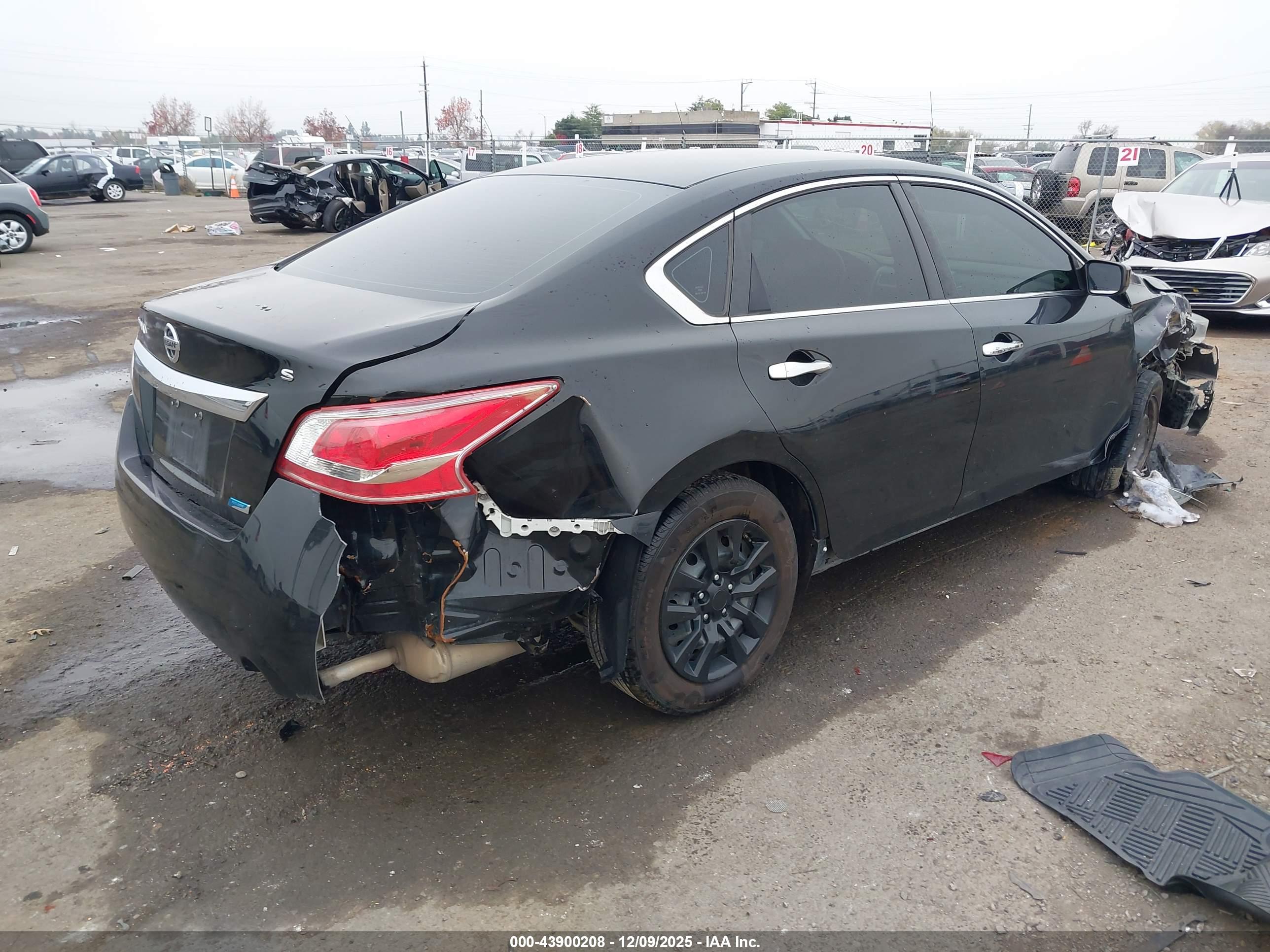 NISSAN ALTIMA image 4