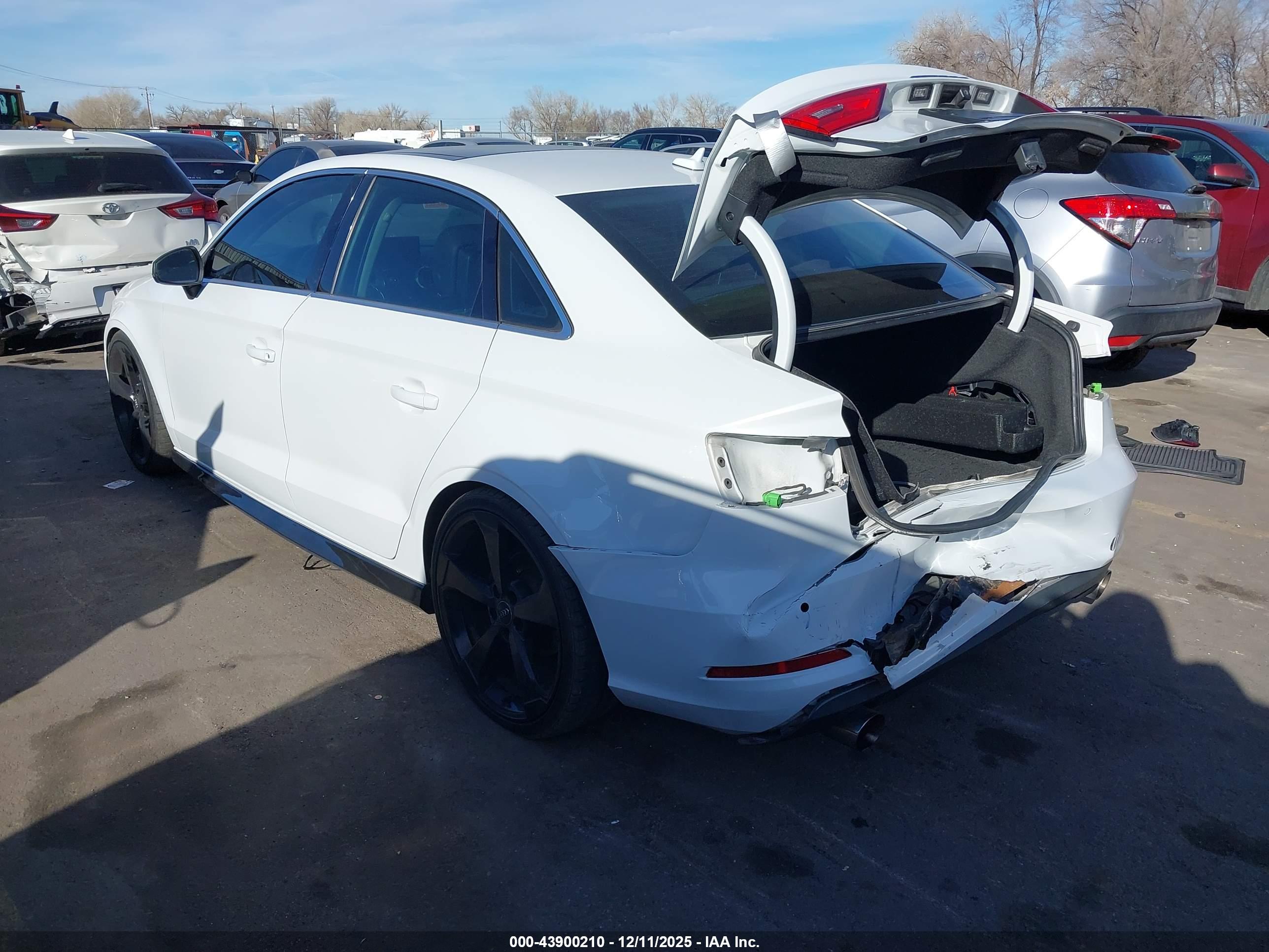 AUDI A3 image 3