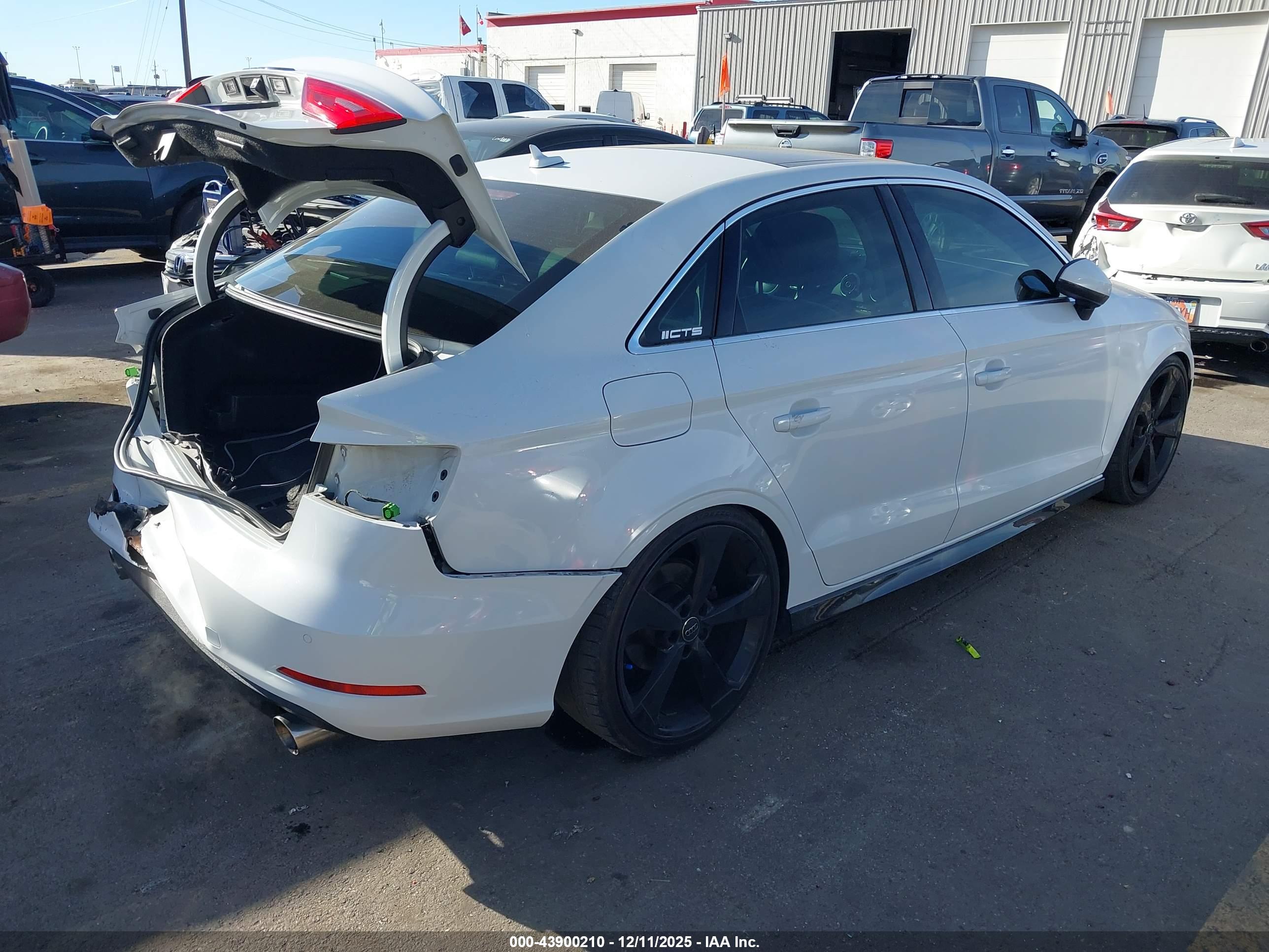 AUDI A3 image 4