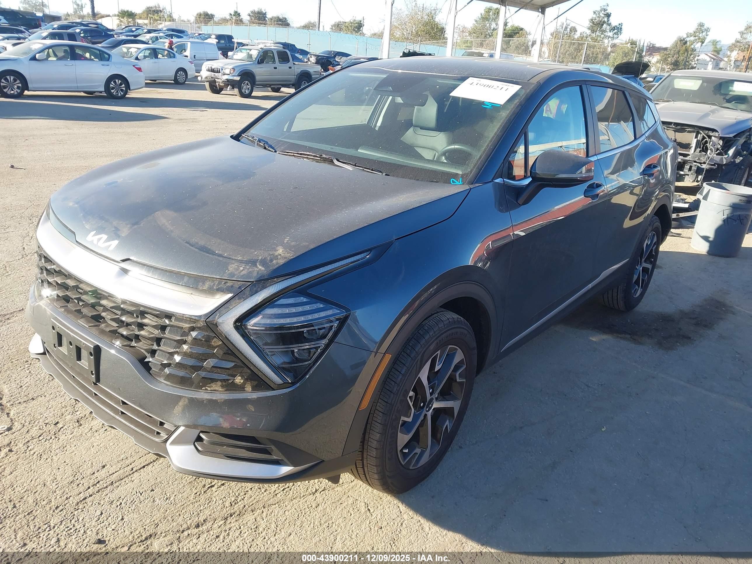 KIA SPORTAGE image 2