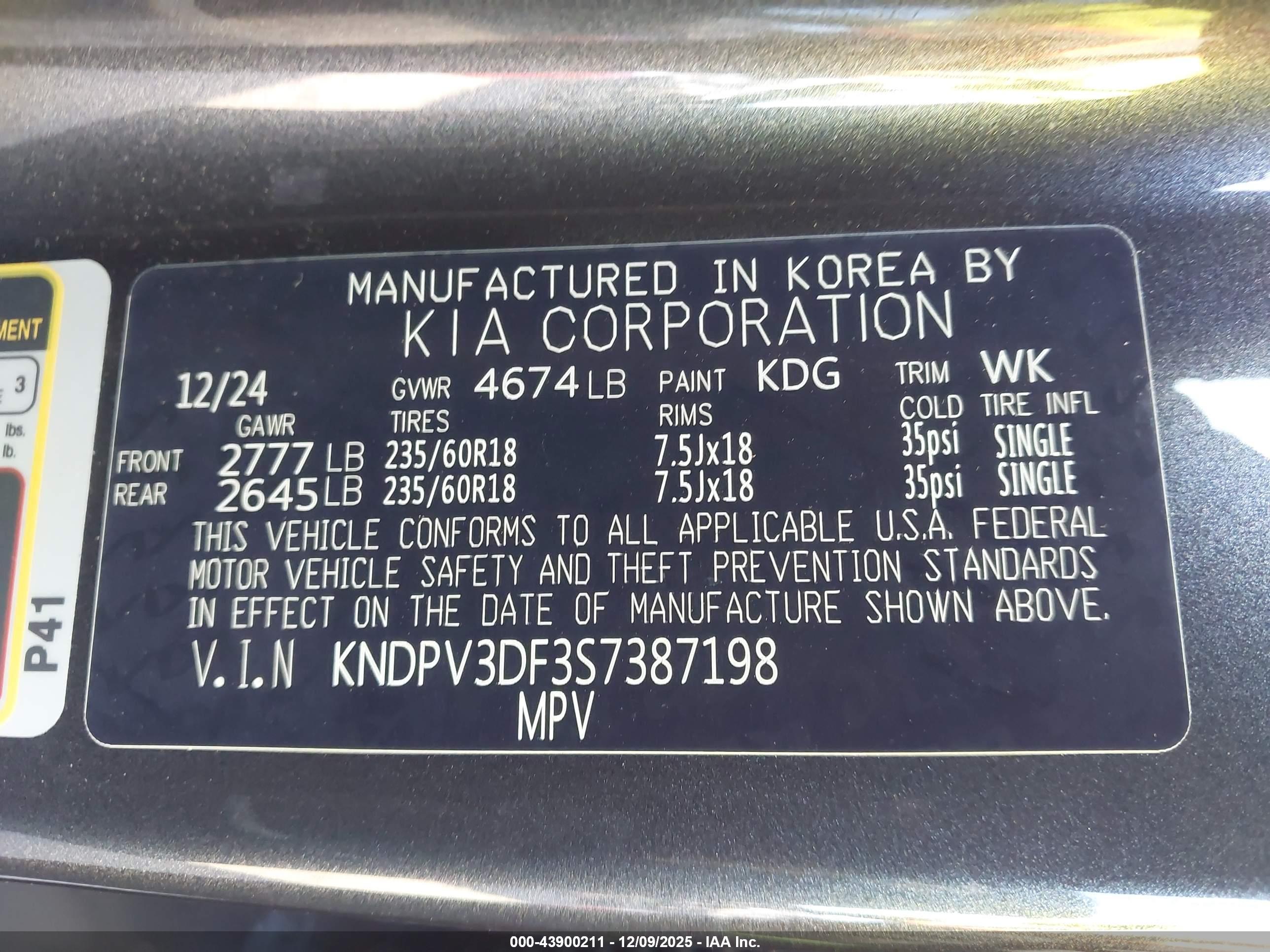 KIA SPORTAGE image 9