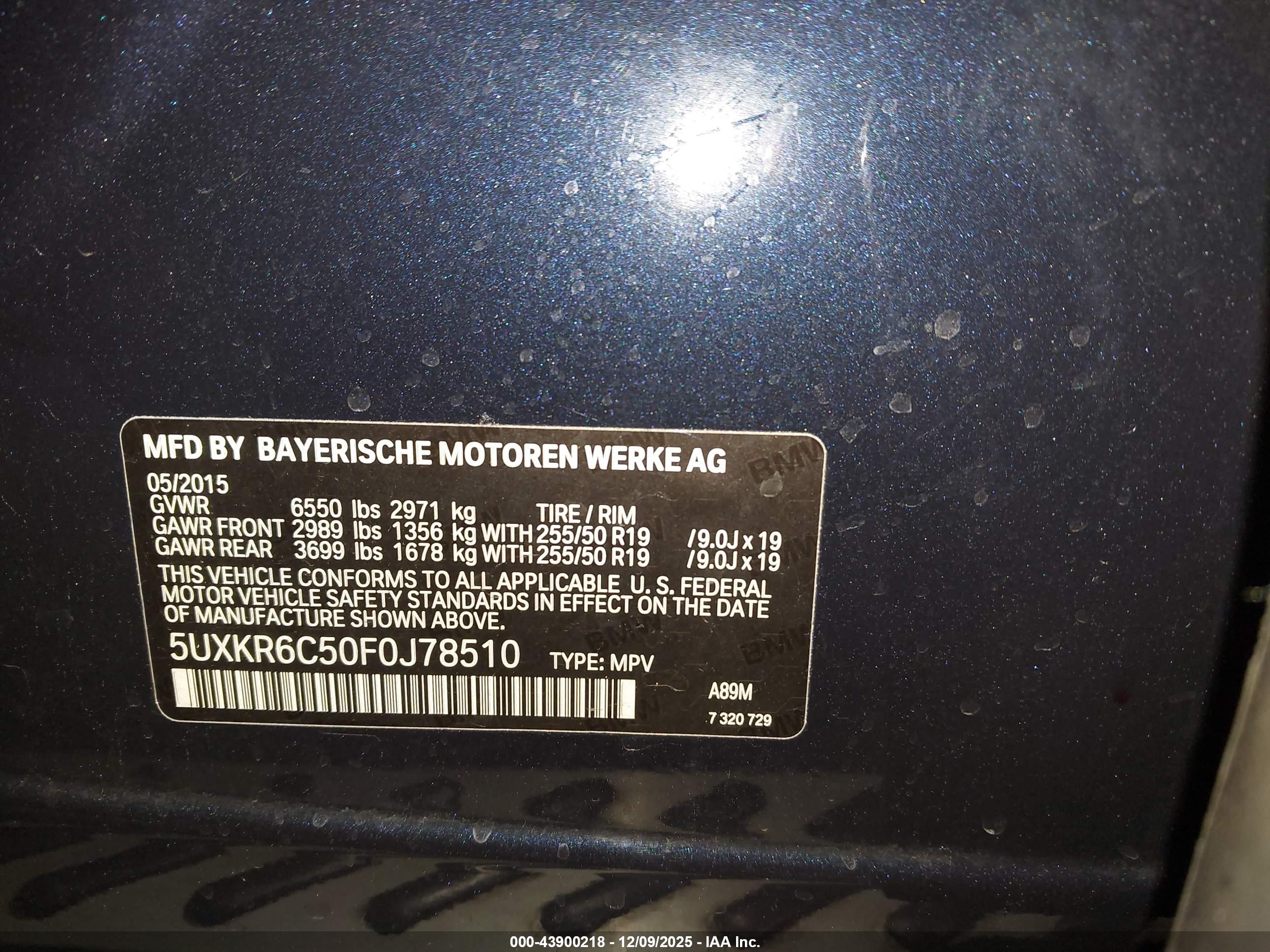 BMW X5 image 9