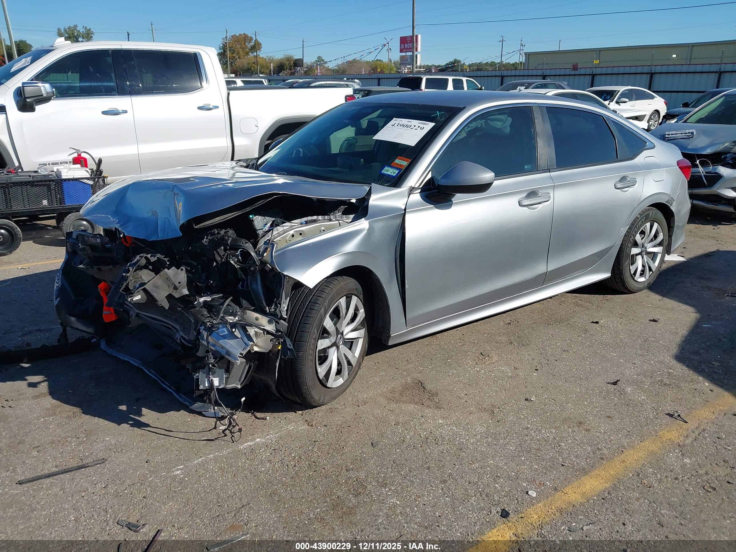 HONDA CIVIC image 2