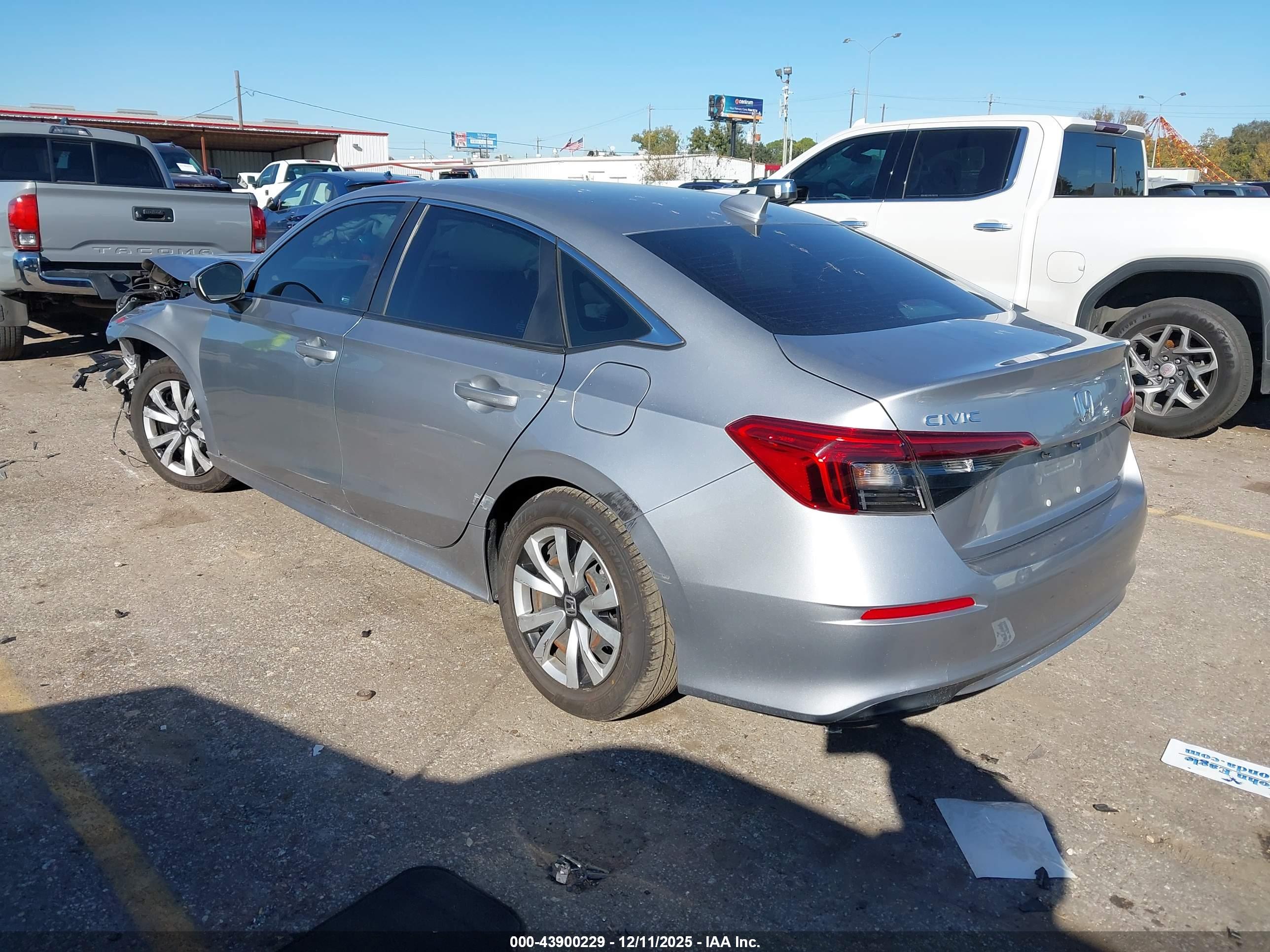 HONDA CIVIC image 3