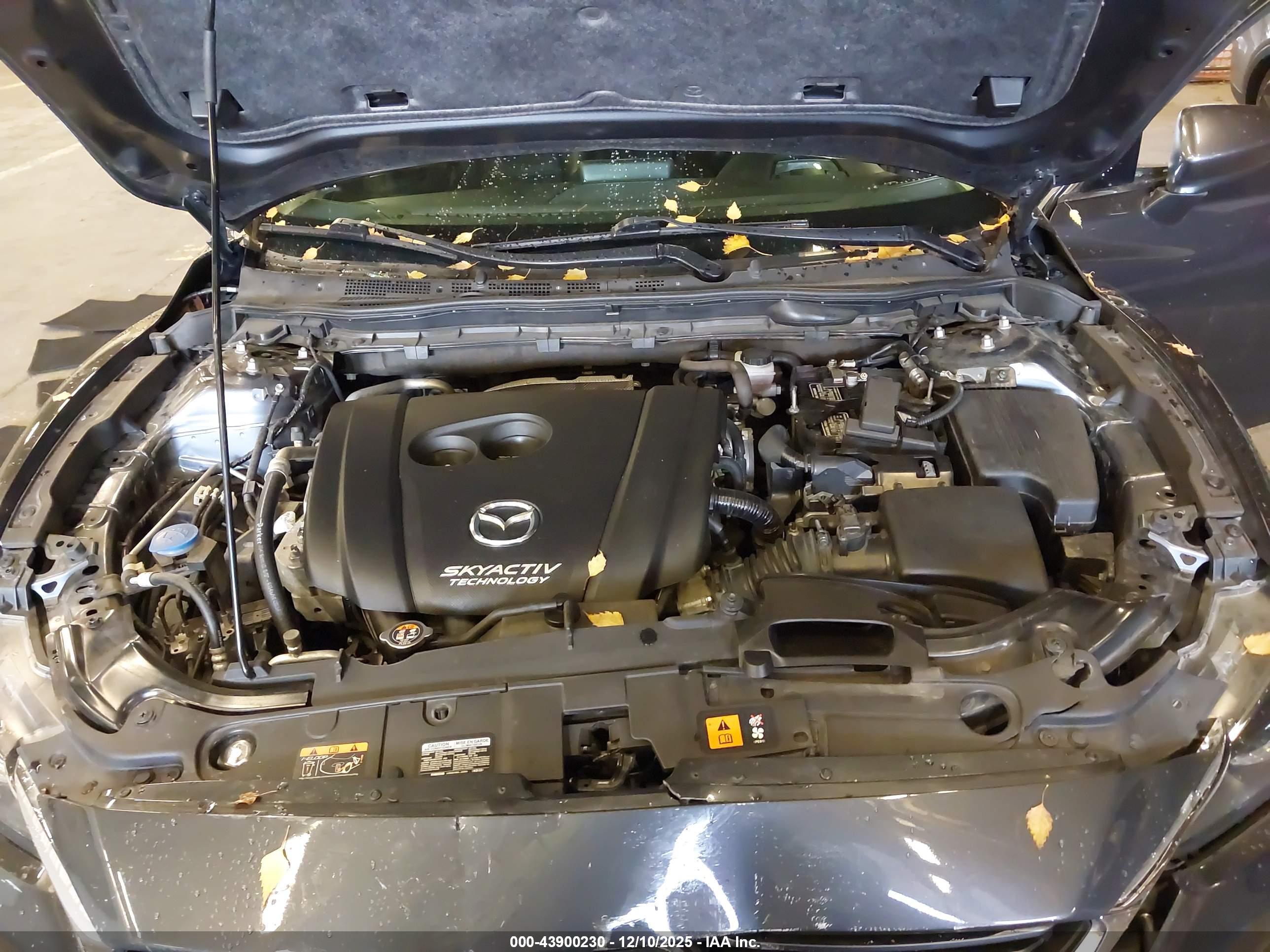 MAZDA MAZDA6 image 10