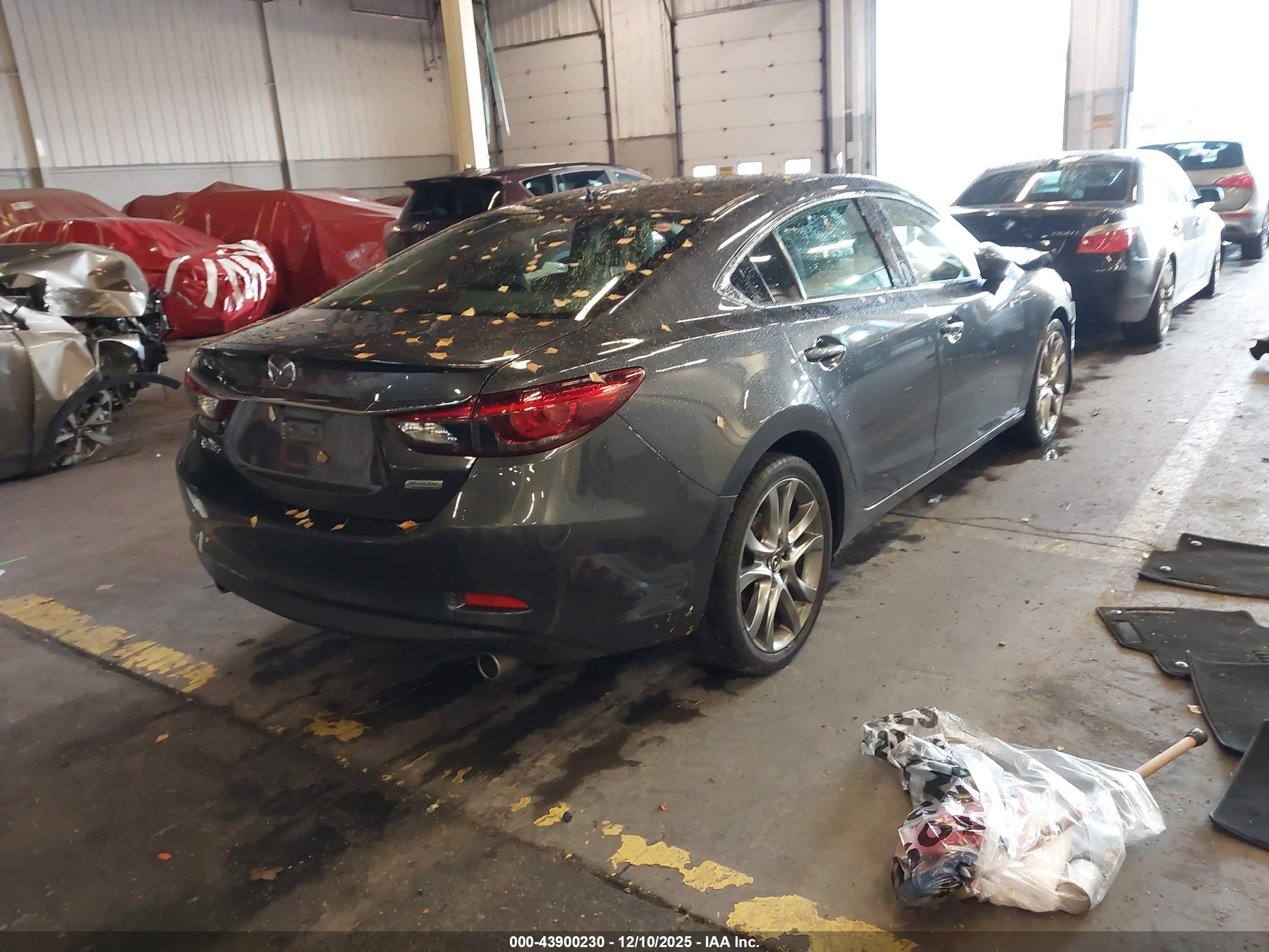 MAZDA MAZDA6 image 4