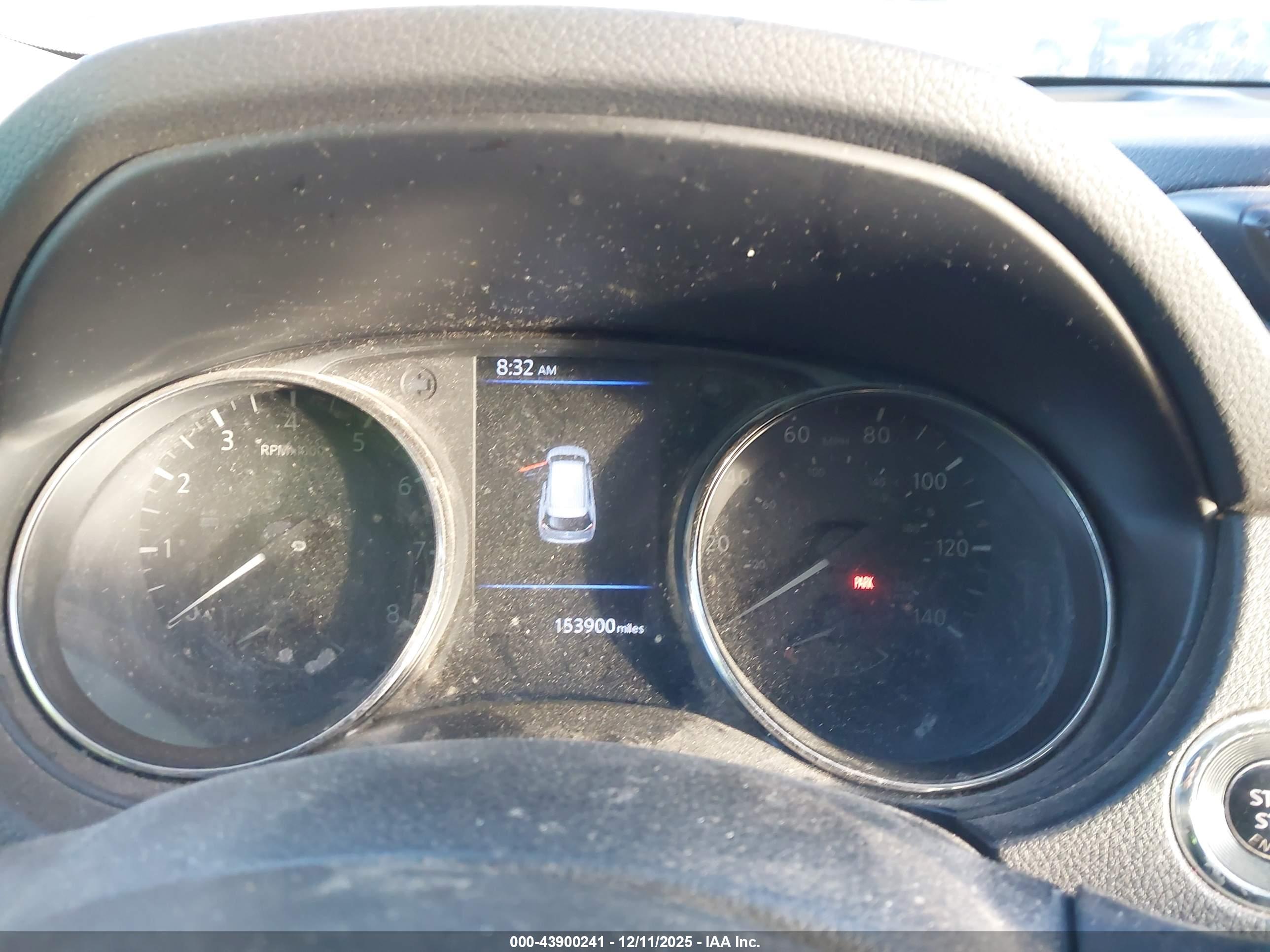 NISSAN ROGUE image 7