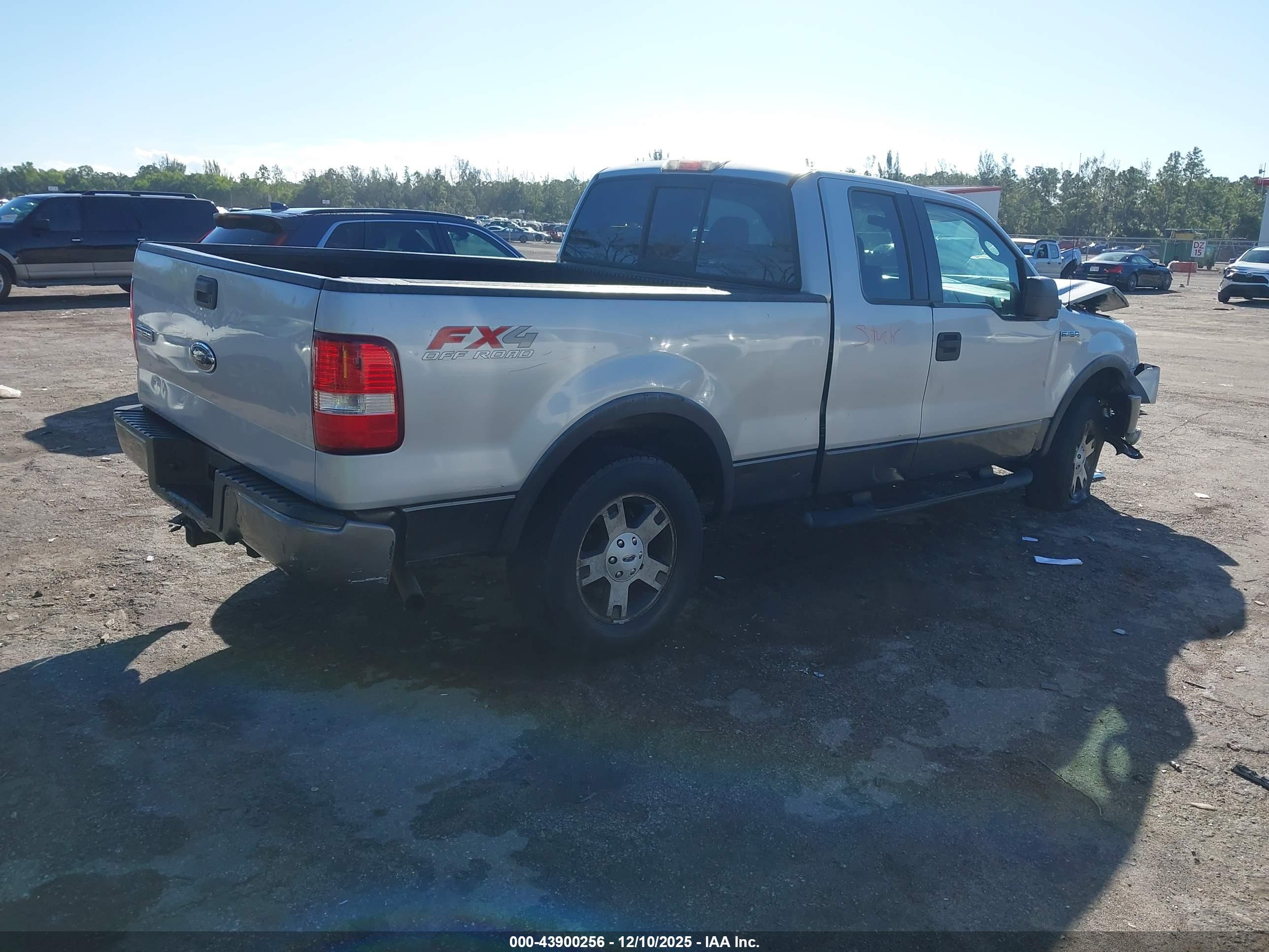 FORD F-150 image 4