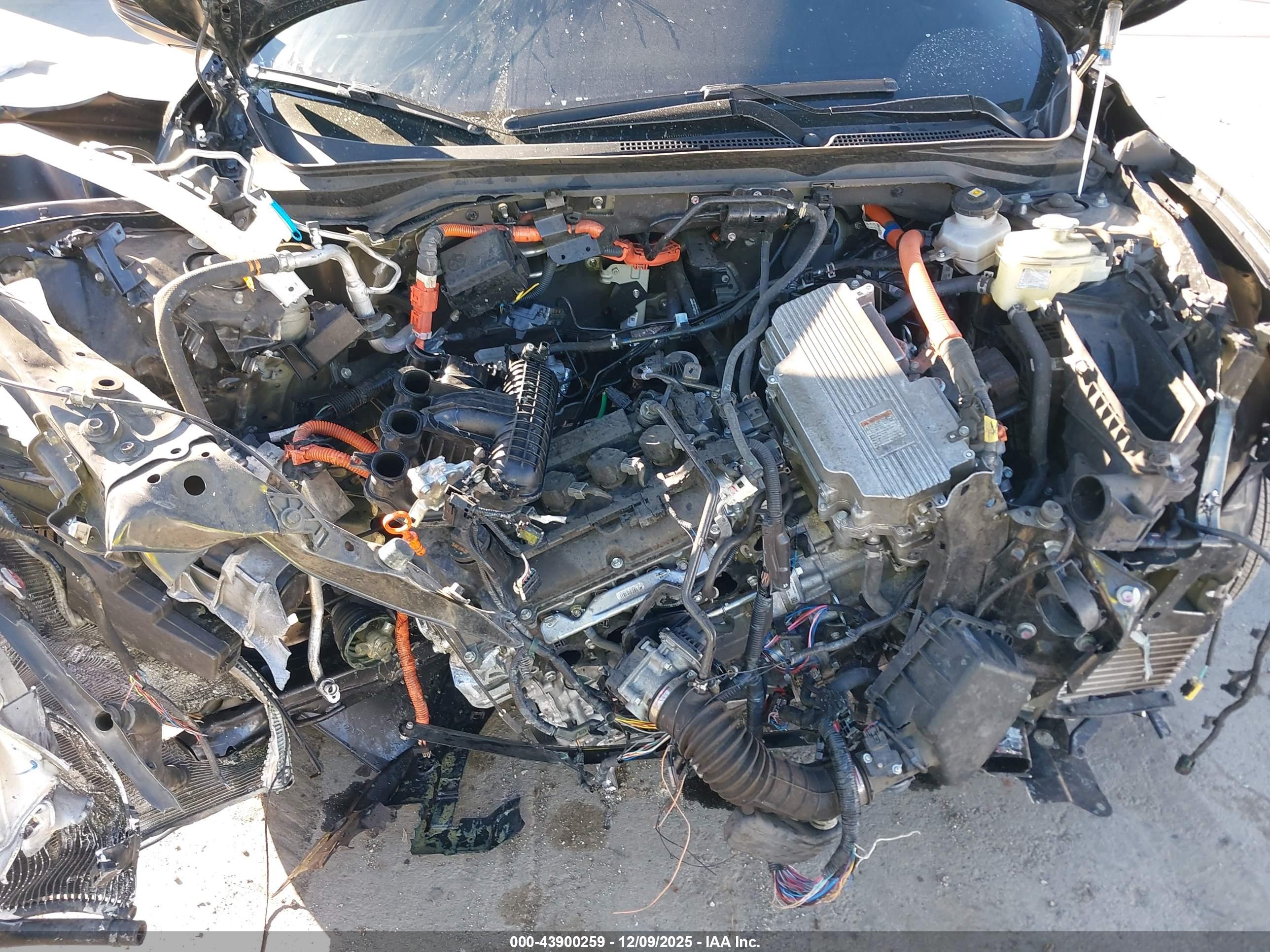 HONDA INSIGHT image 10