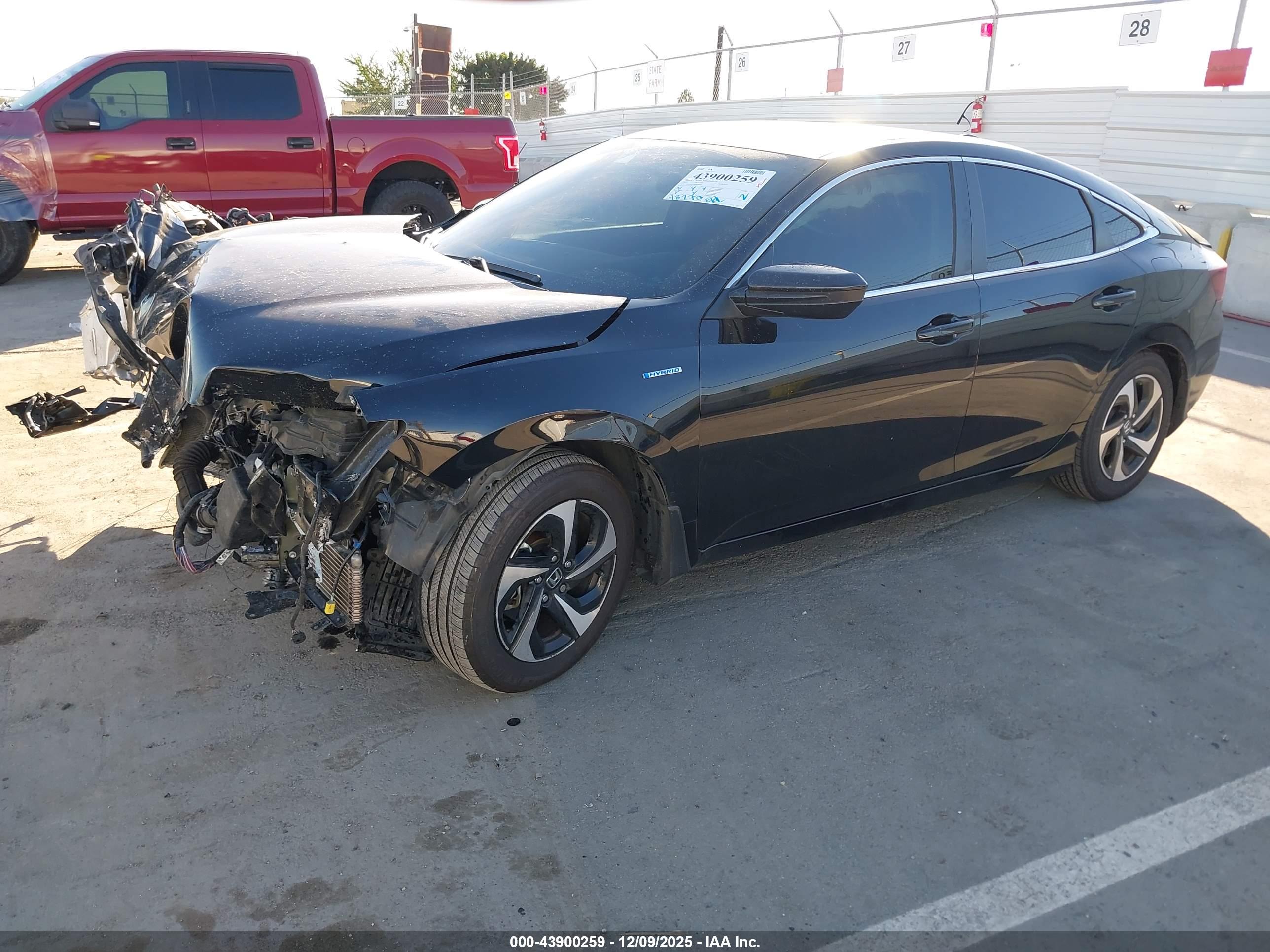HONDA INSIGHT image 2