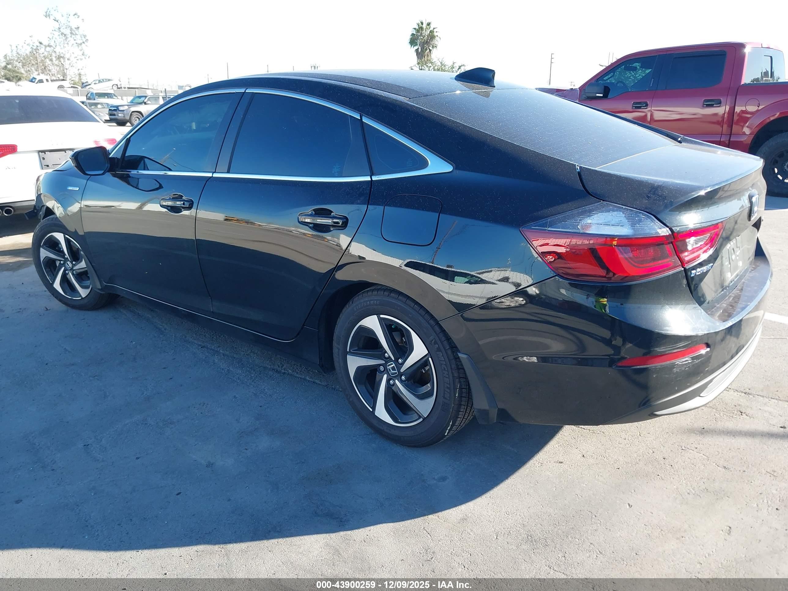 HONDA INSIGHT image 3