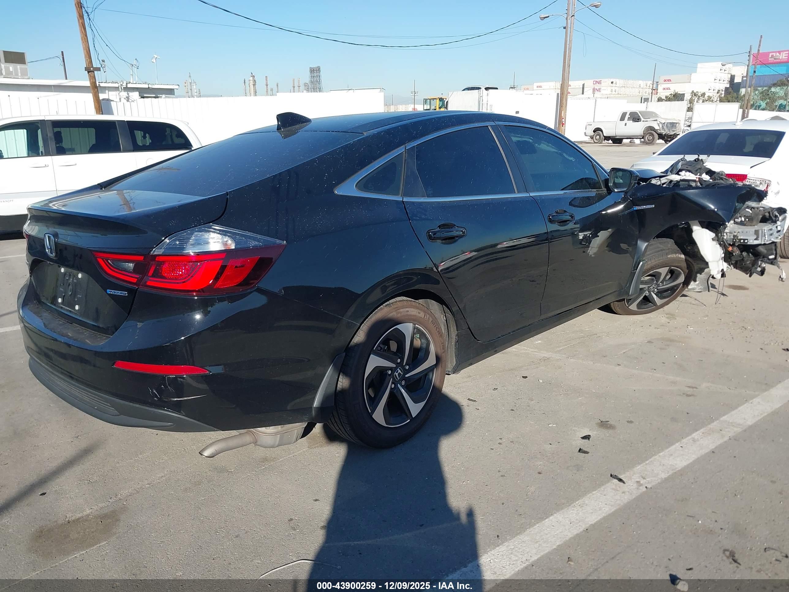 HONDA INSIGHT image 4