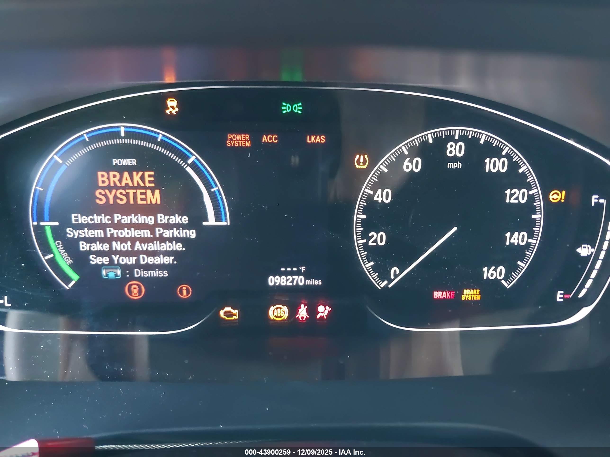 HONDA INSIGHT image 7