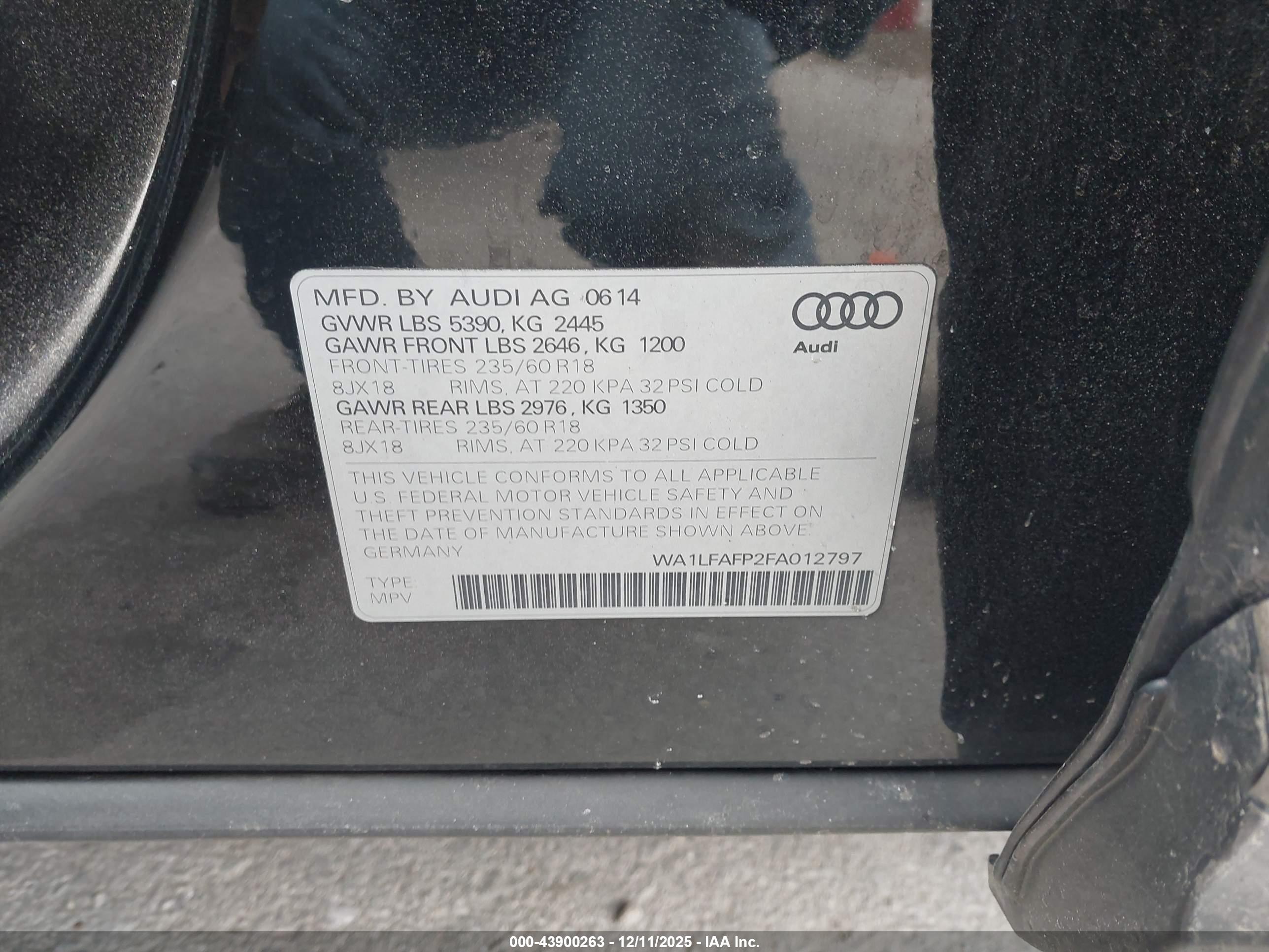 AUDI Q5 image 9