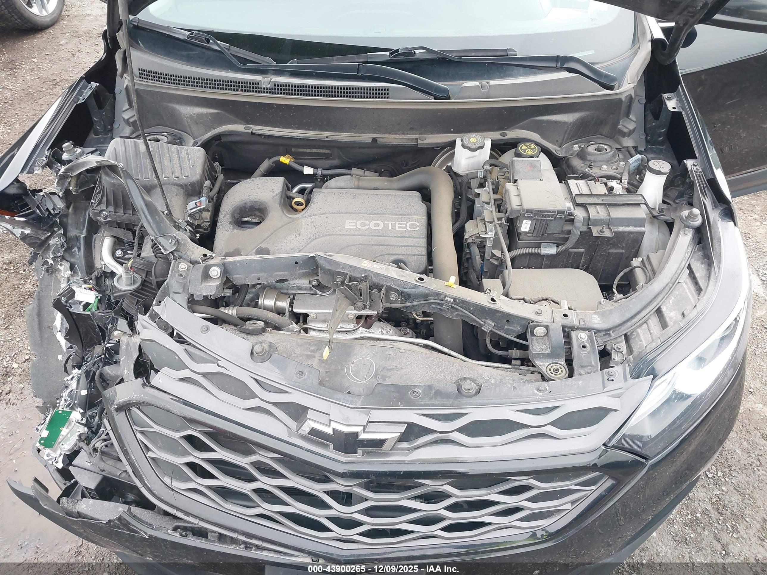 CHEVROLET EQUINOX image 10