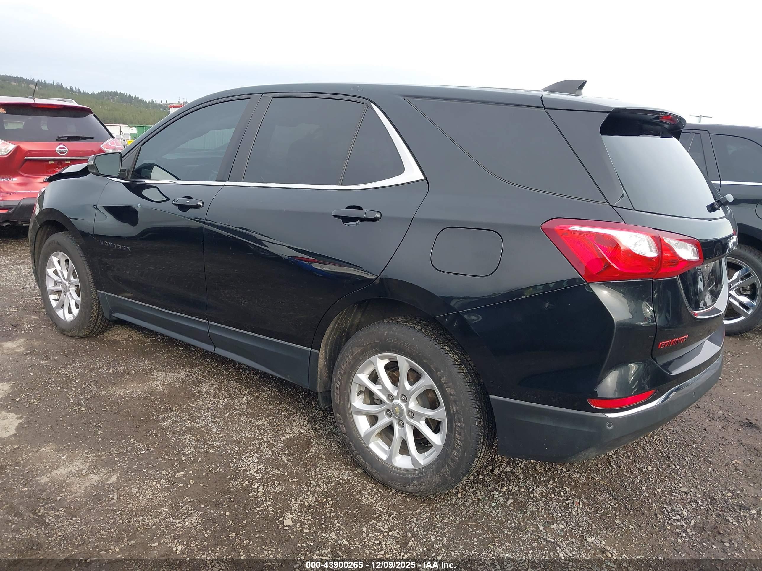 CHEVROLET EQUINOX image 3