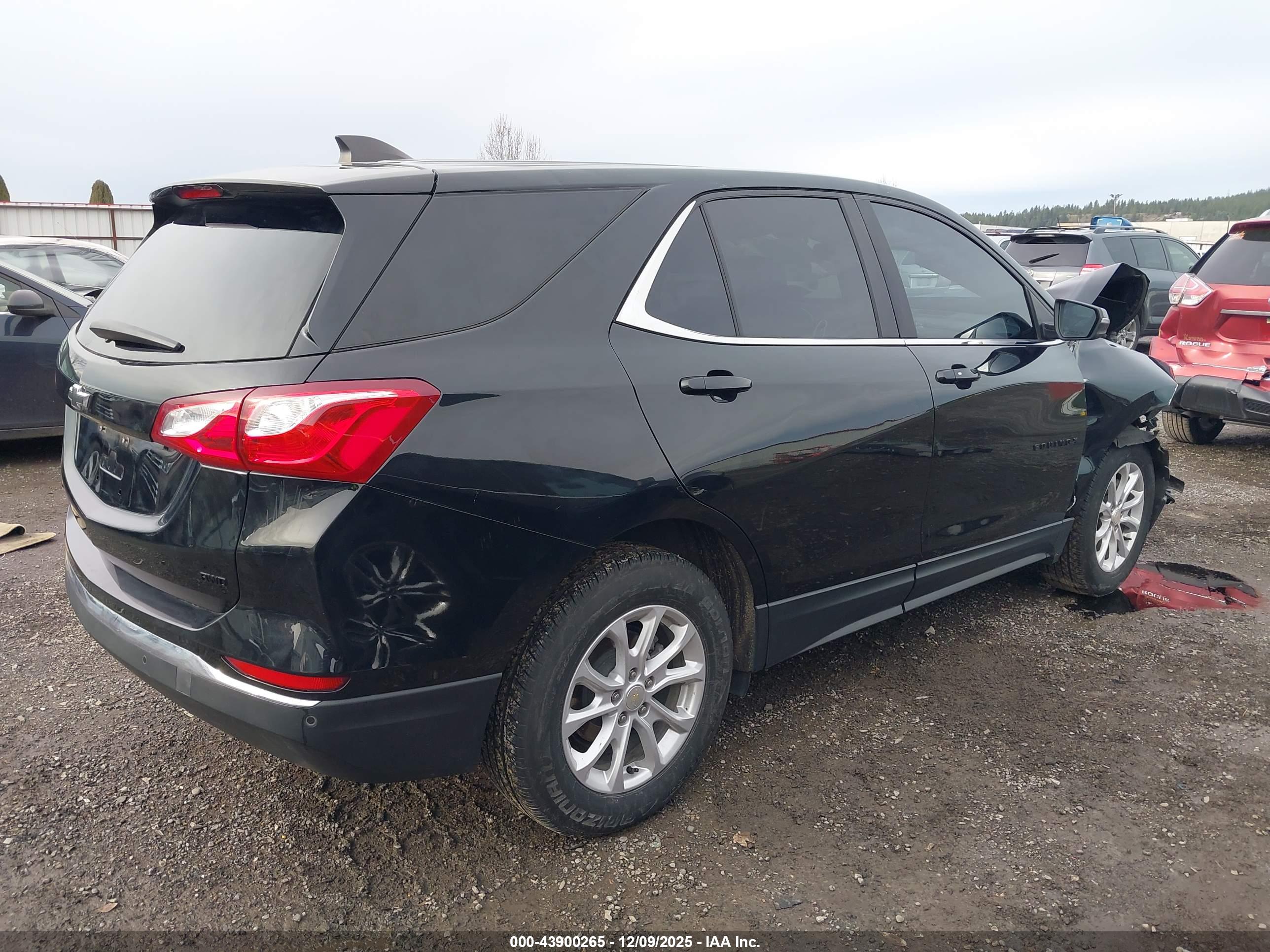 CHEVROLET EQUINOX image 4