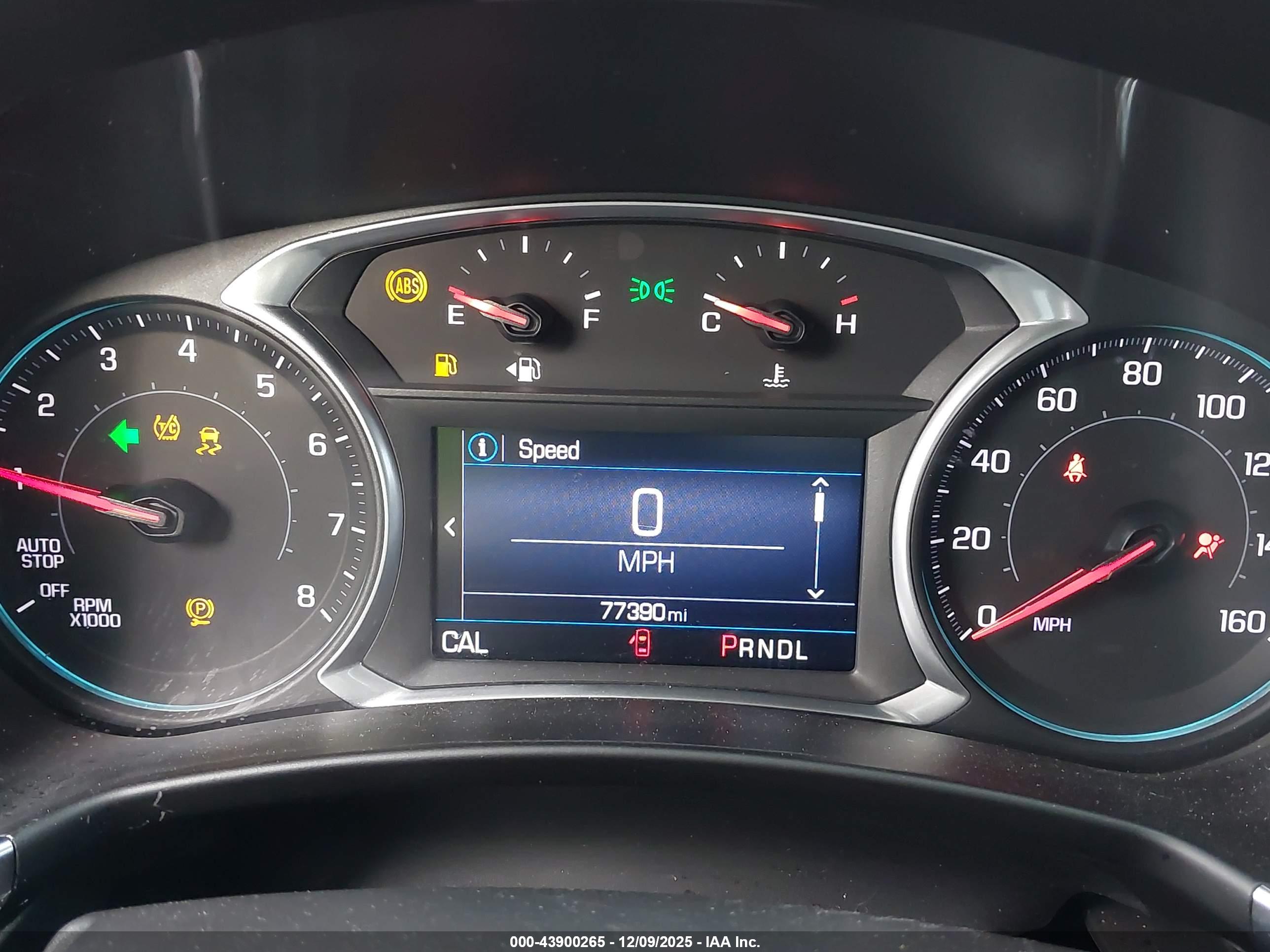 CHEVROLET EQUINOX image 7