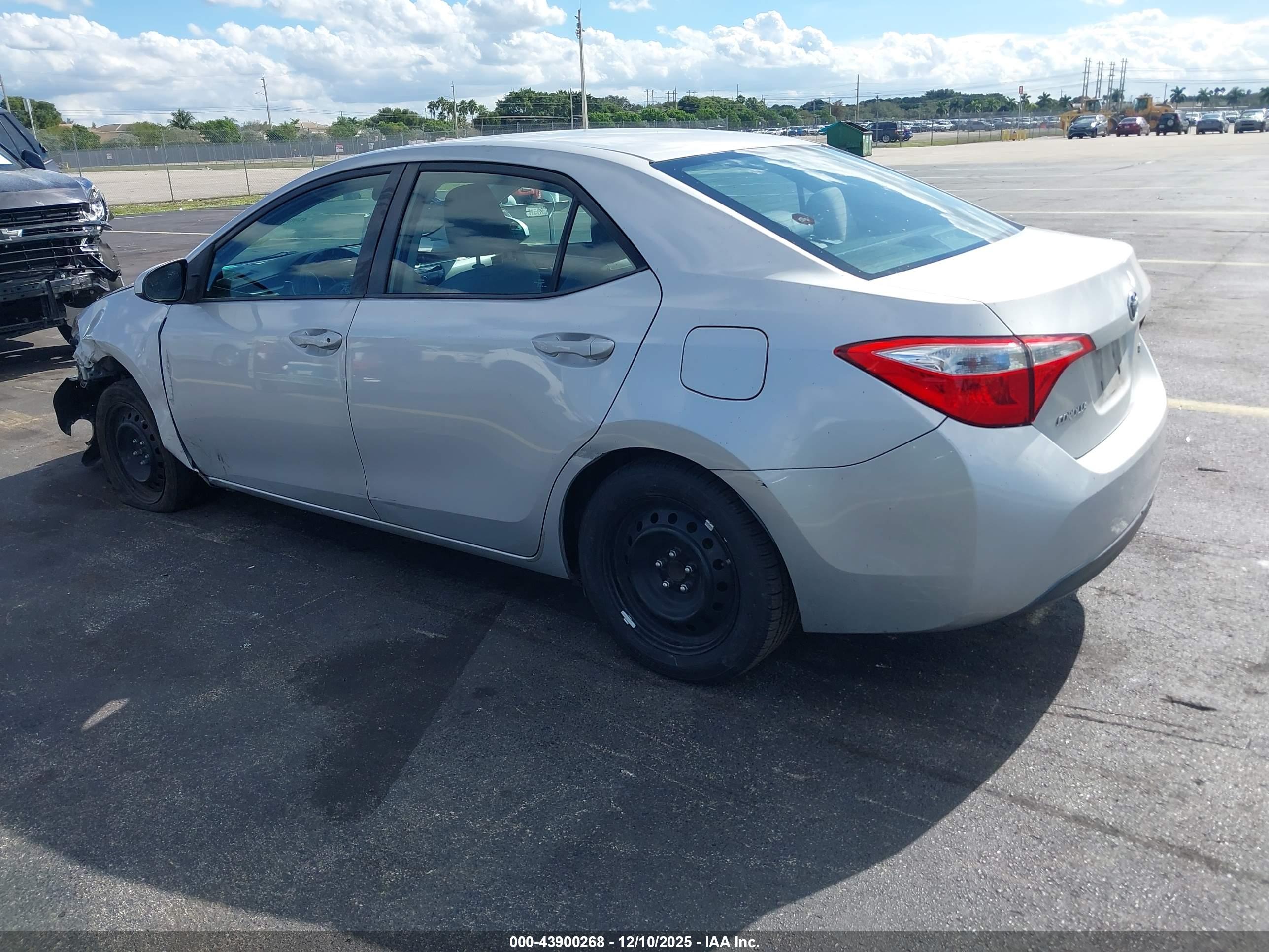 TOYOTA COROLLA image 3