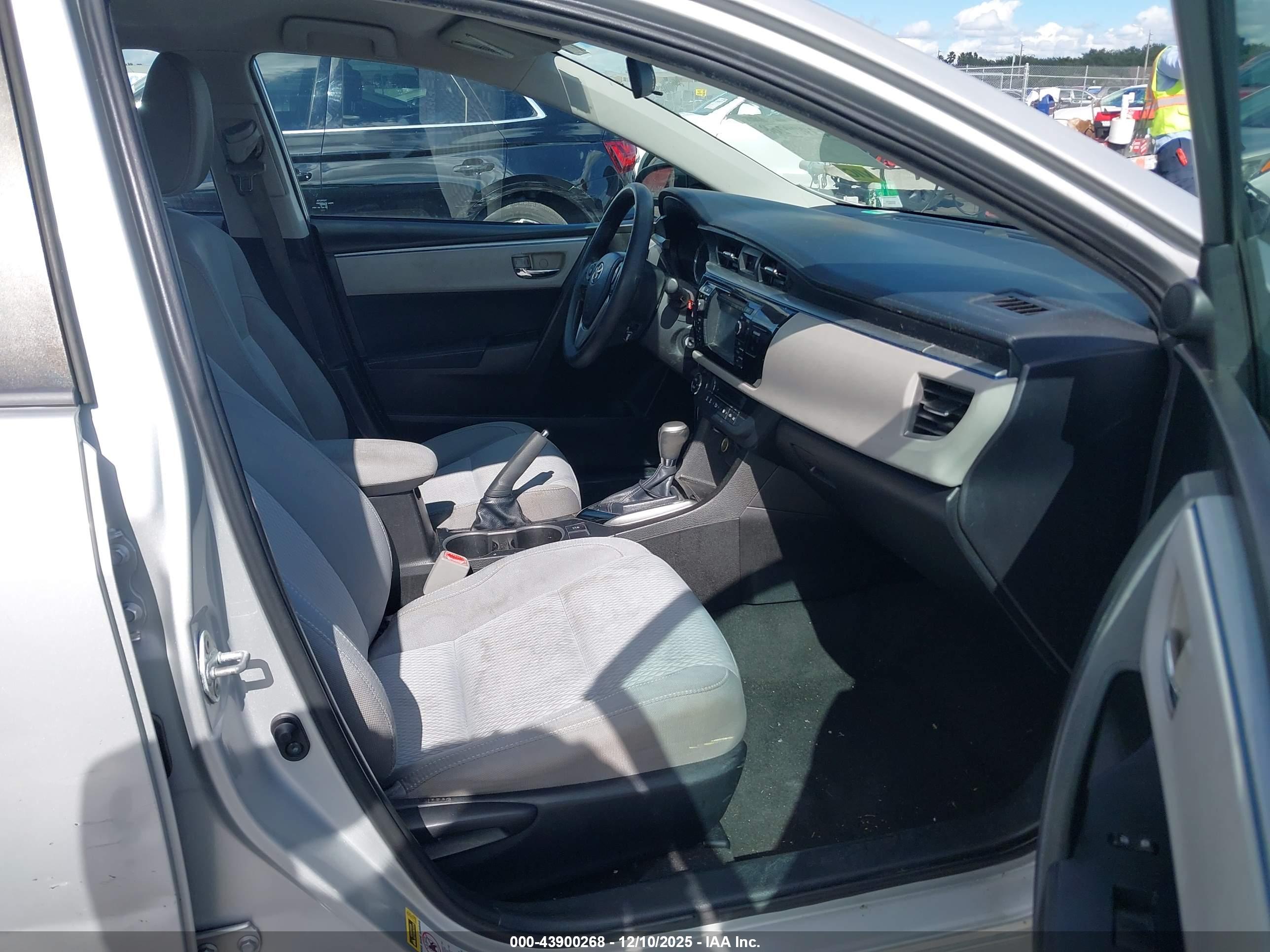 TOYOTA COROLLA image 5