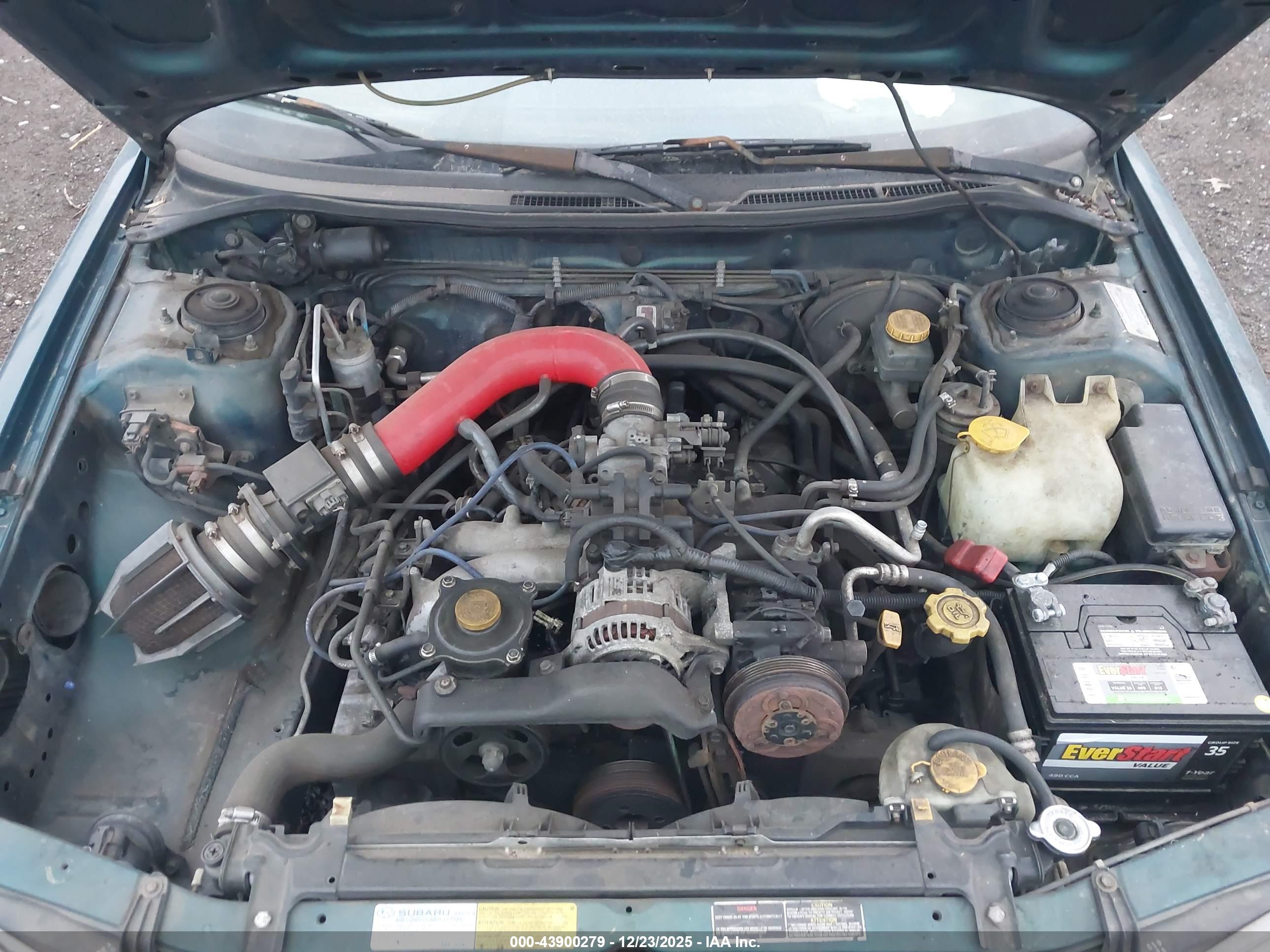 SUBARU LEGACY image 10