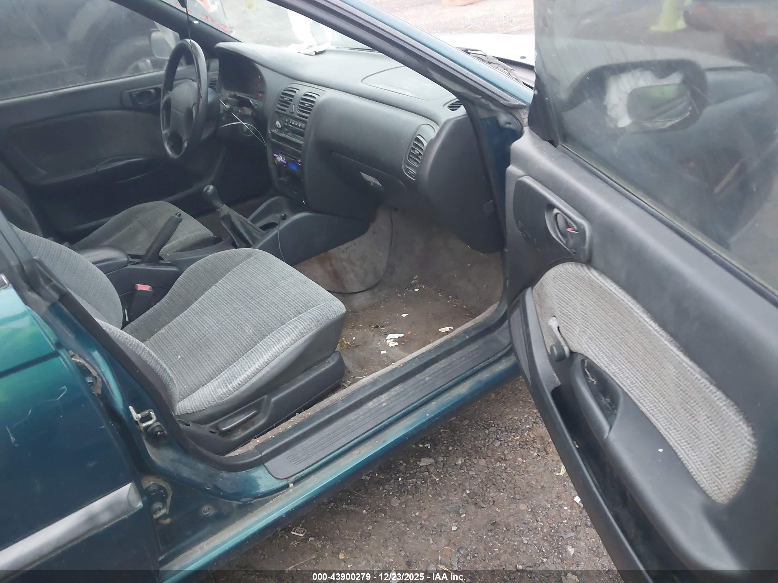 SUBARU LEGACY image 5