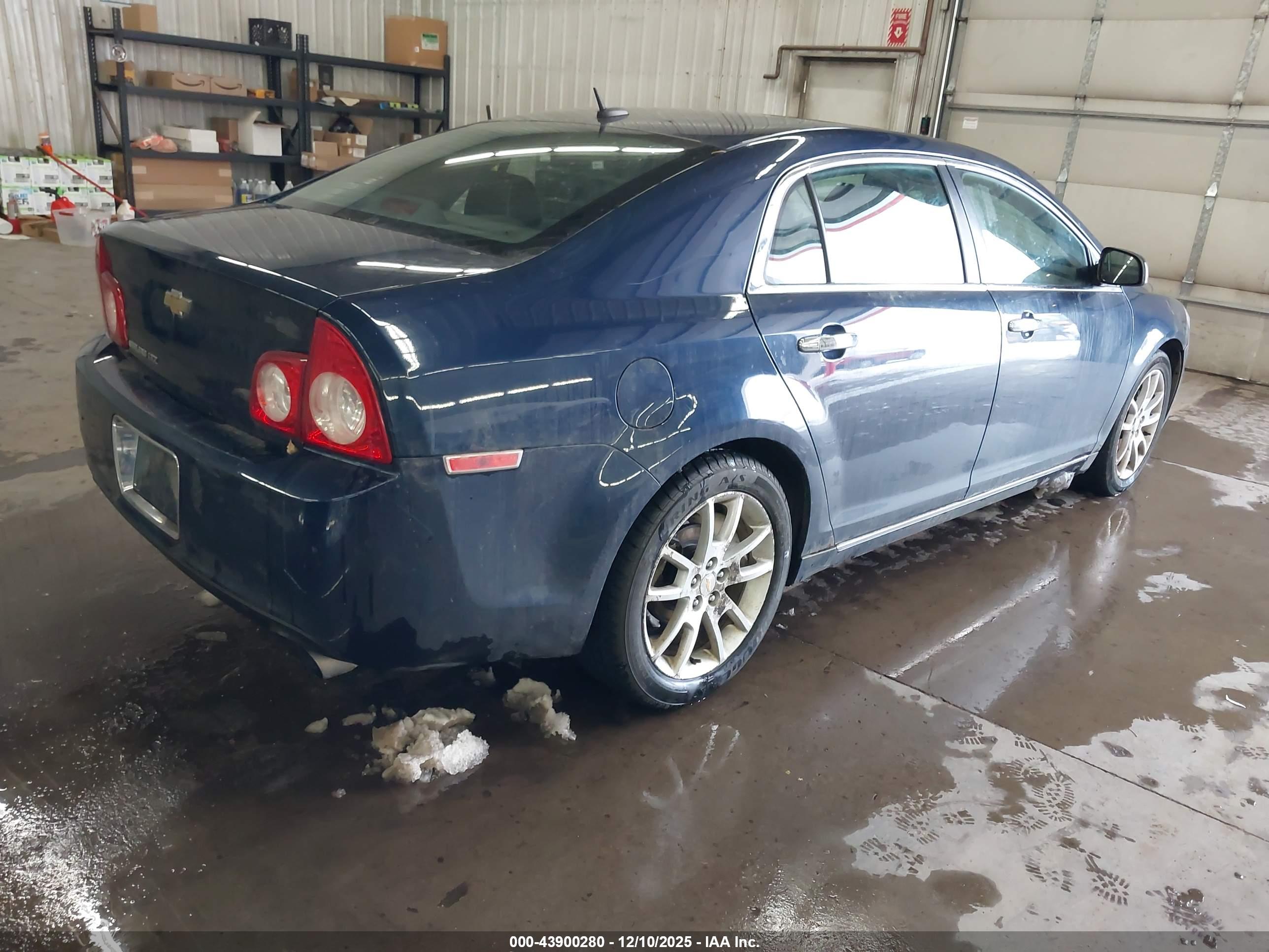 CHEVROLET MALIBU image 4