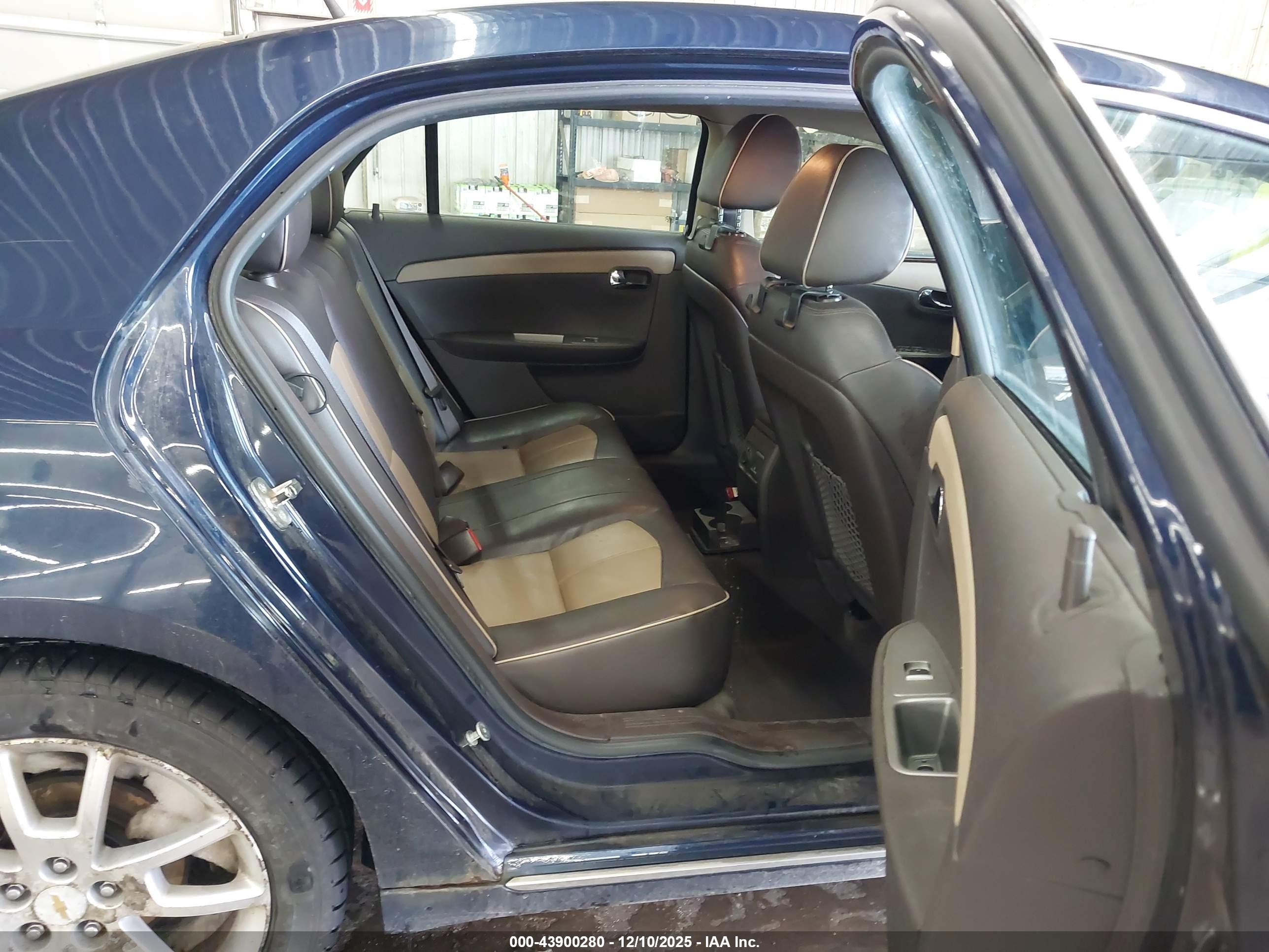 CHEVROLET MALIBU image 8