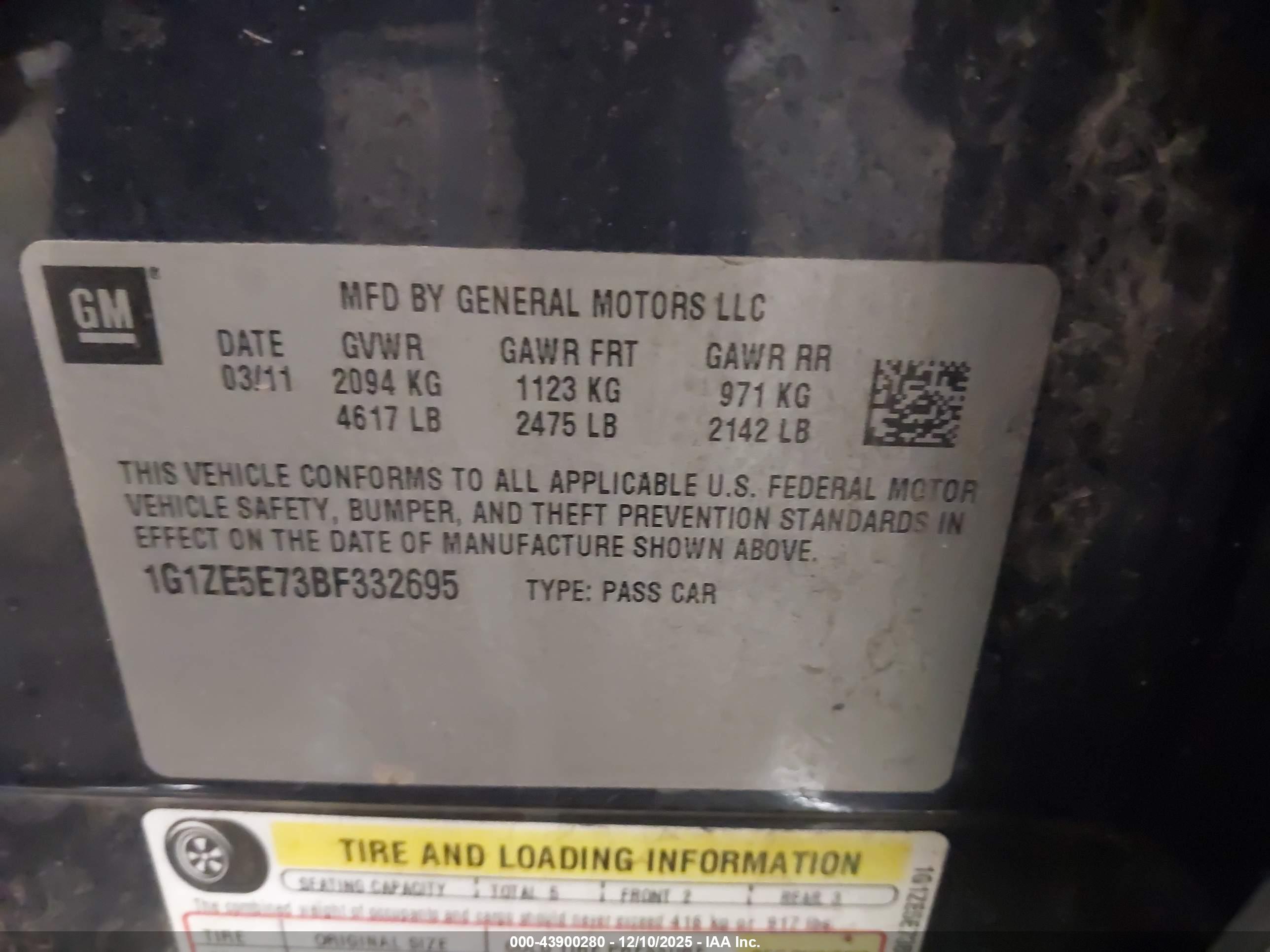 CHEVROLET MALIBU image 9