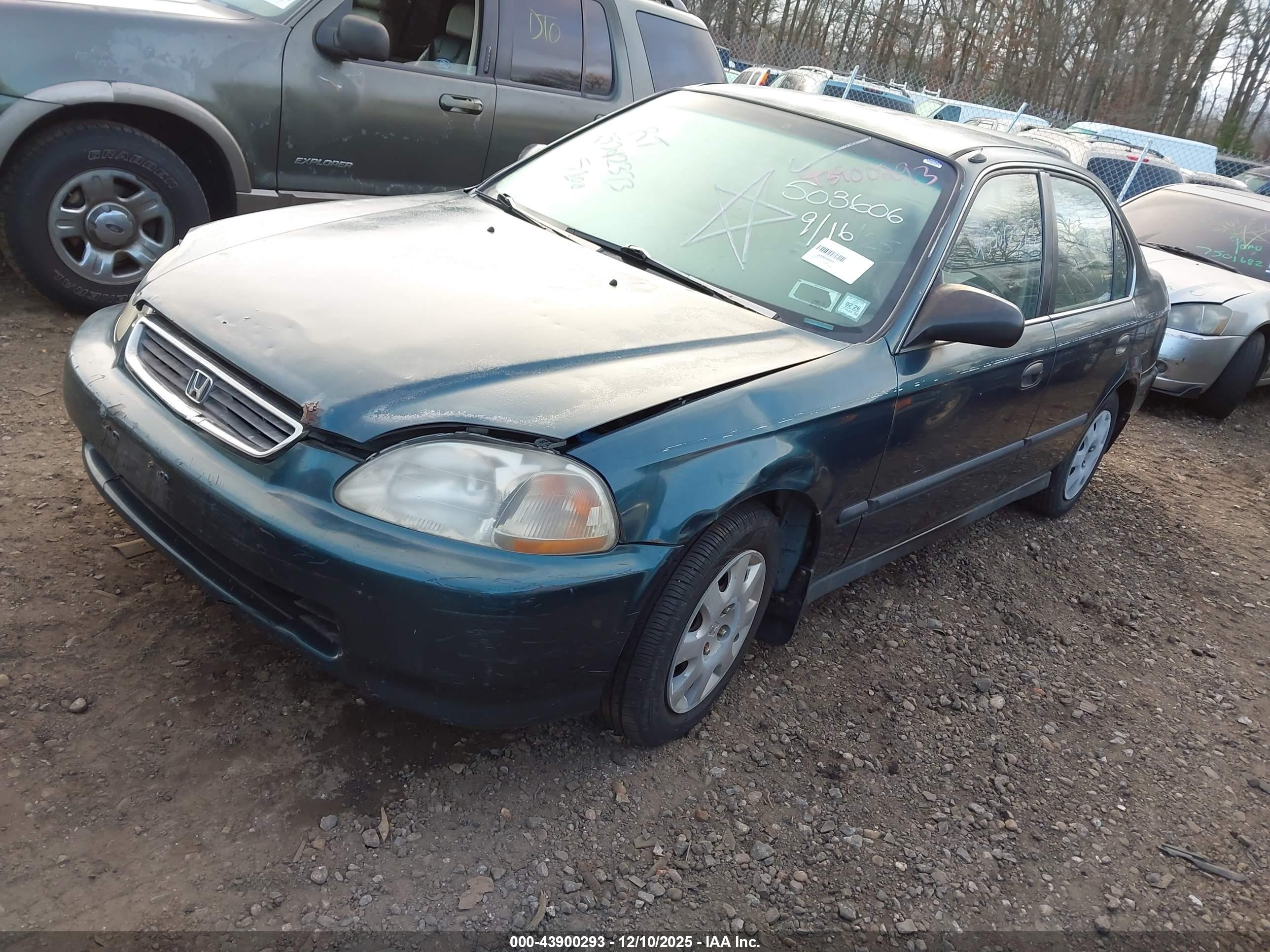 HONDA CIVIC image 2