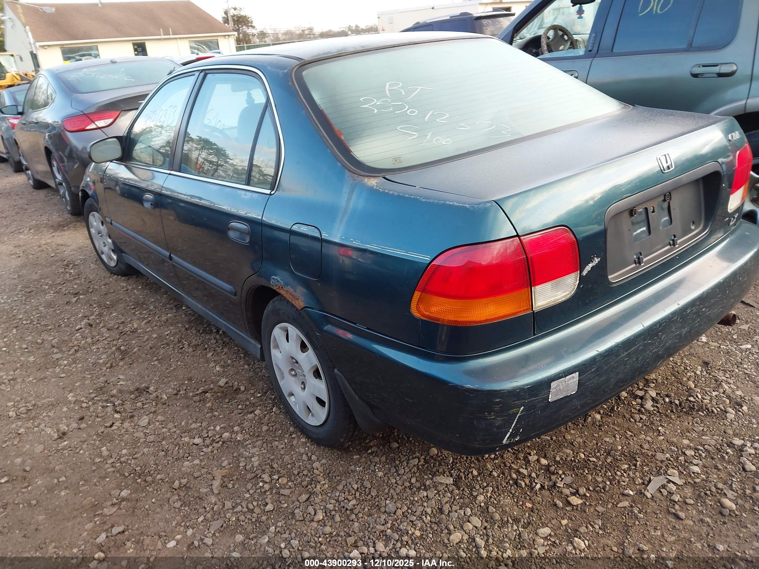 HONDA CIVIC image 3
