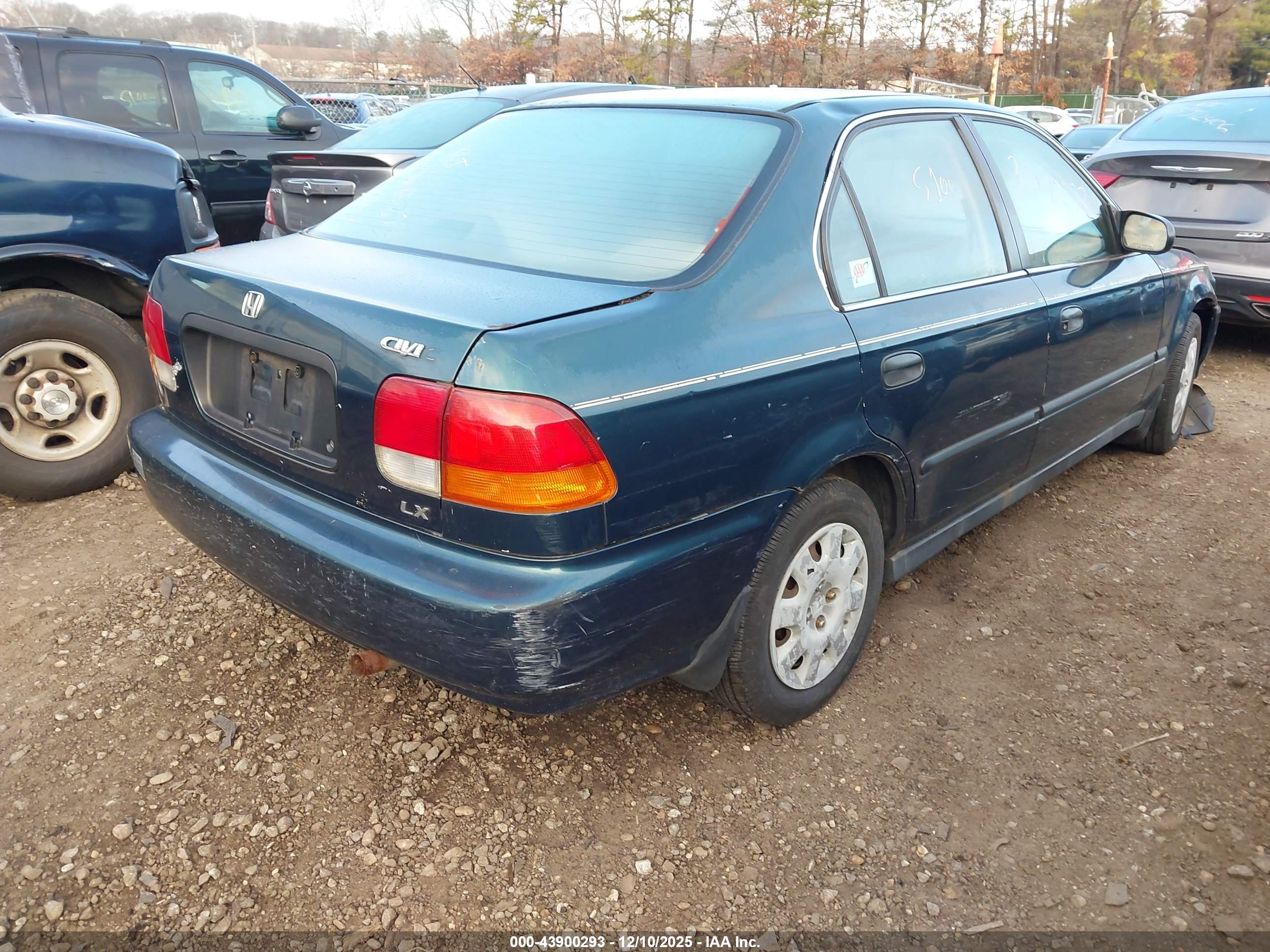 HONDA CIVIC image 4