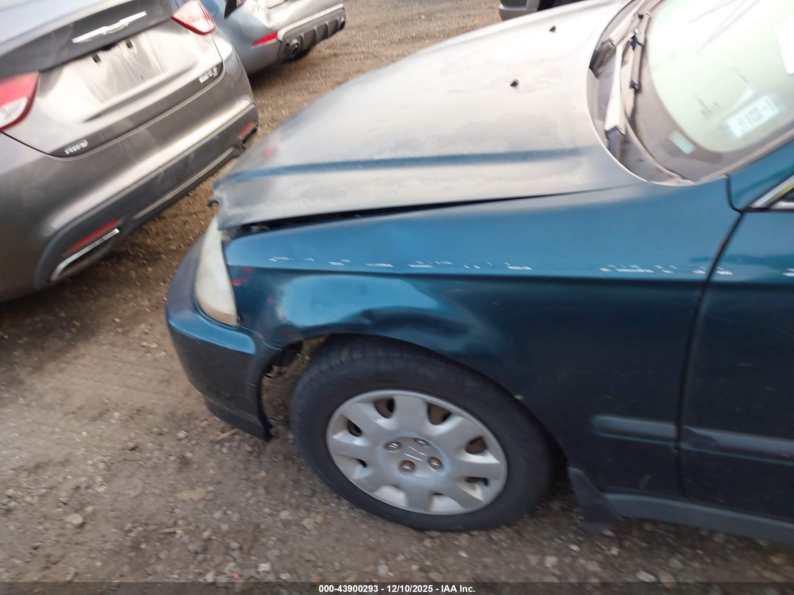 HONDA CIVIC image 6