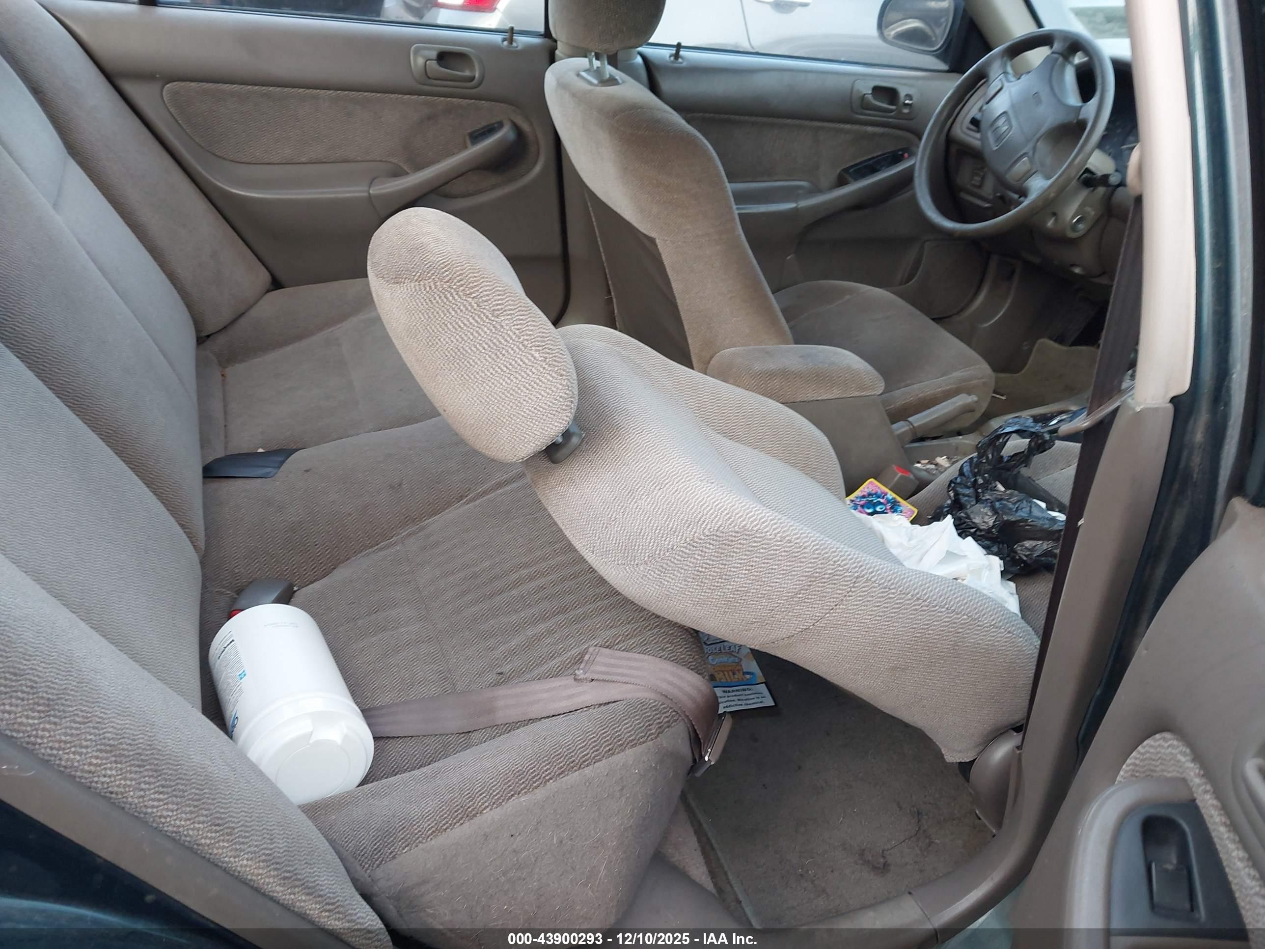 HONDA CIVIC image 8
