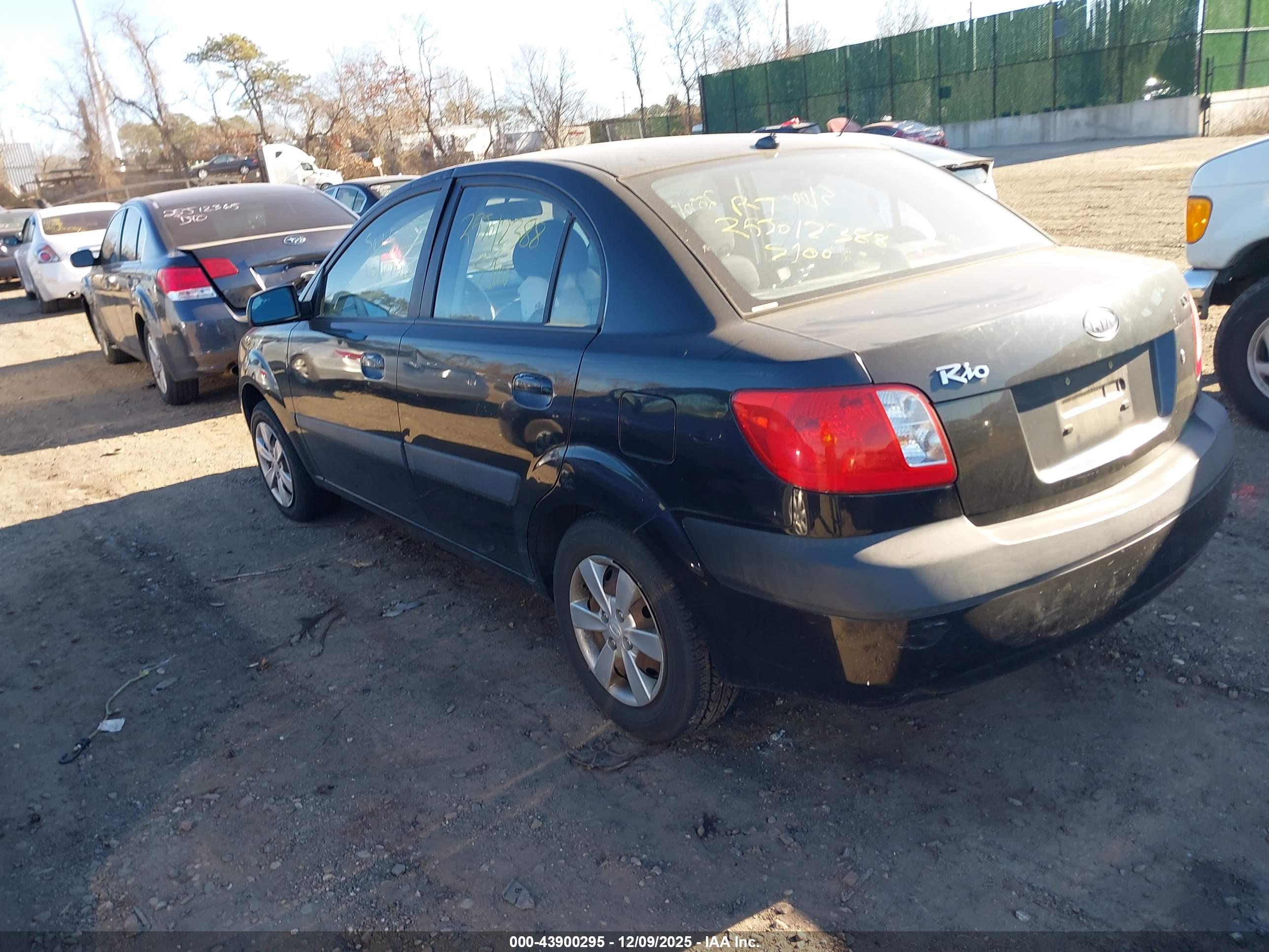 KIA RIO image 3