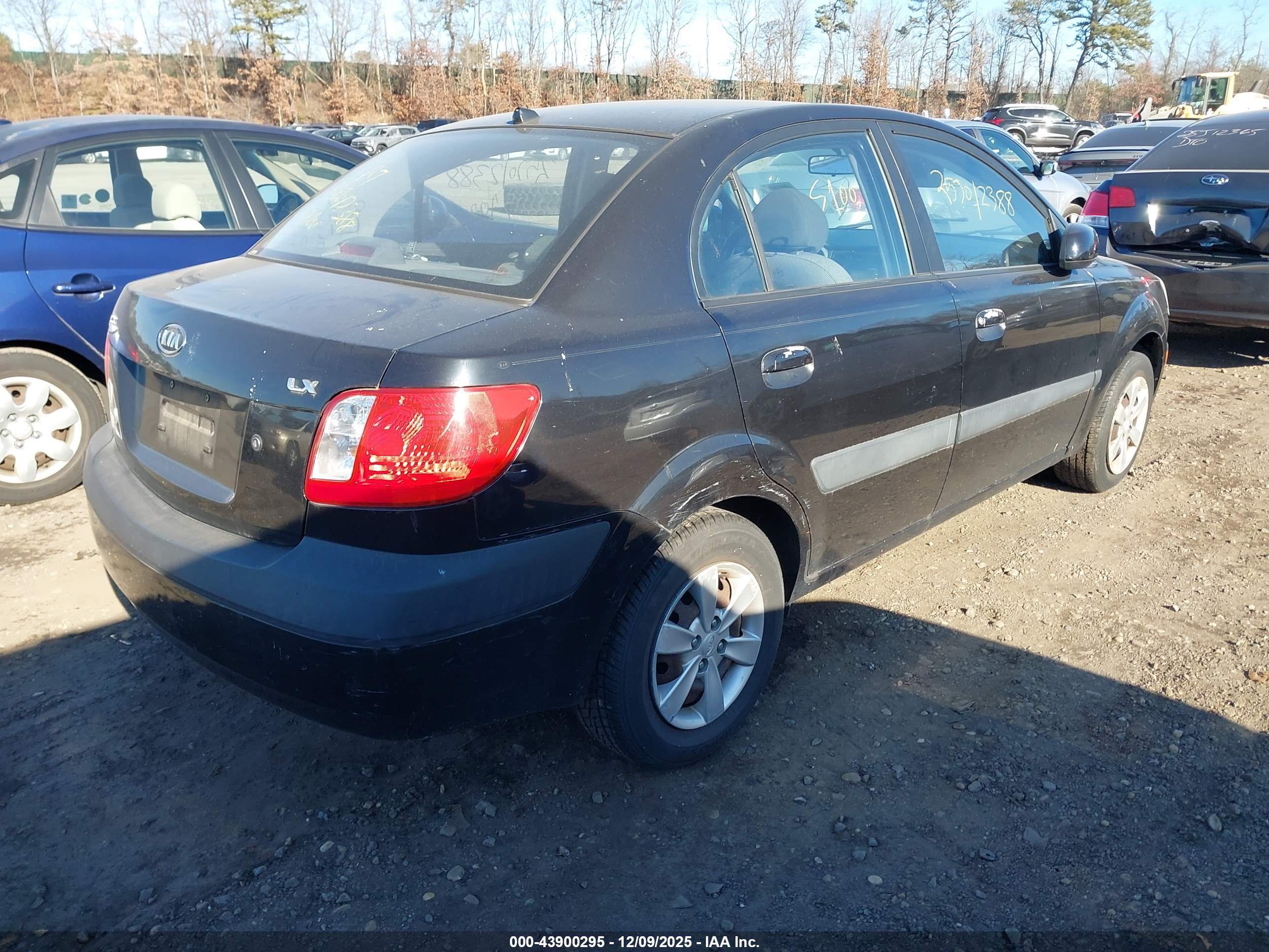 KIA RIO image 4