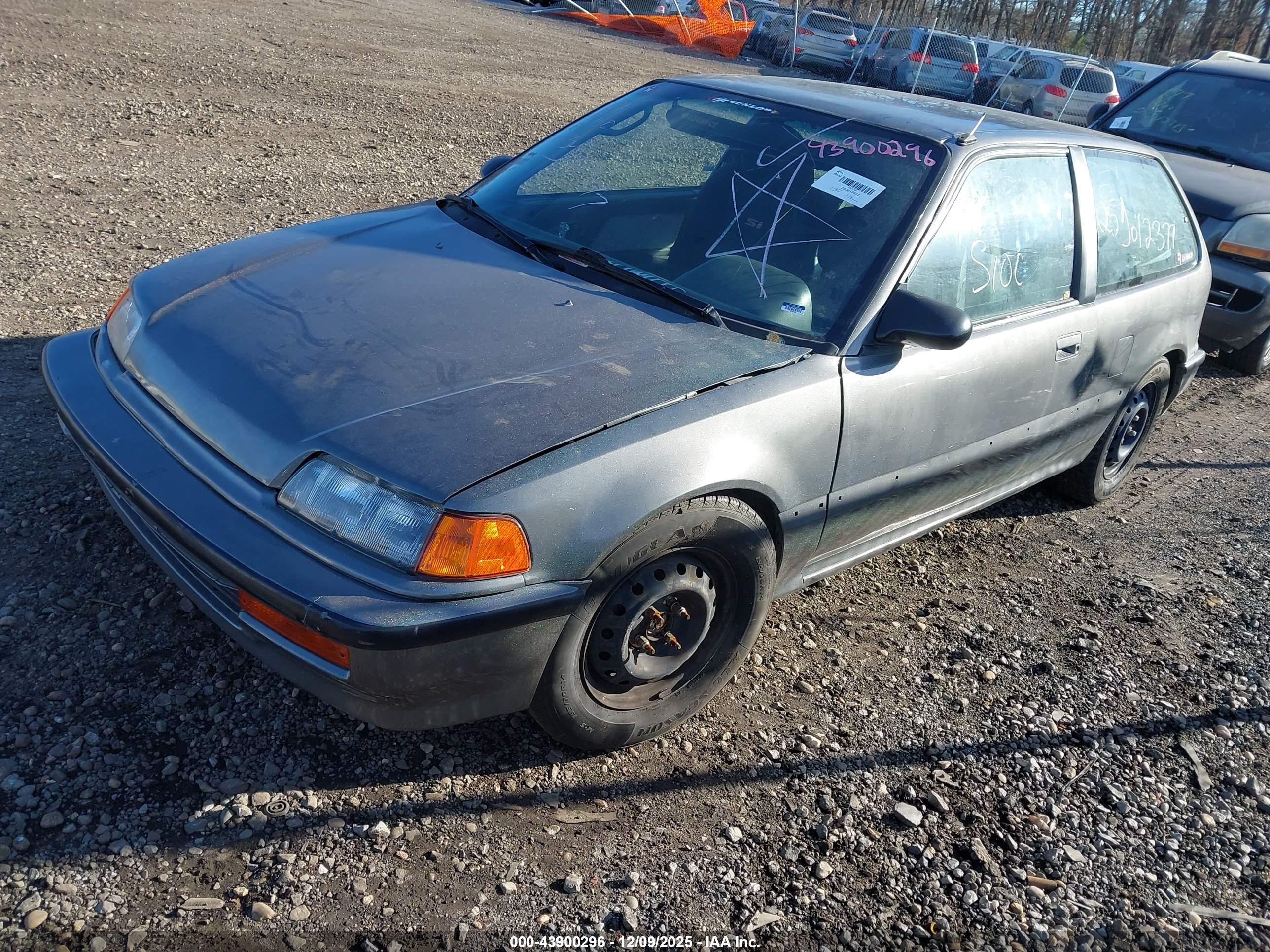 HONDA CIVIC image 2
