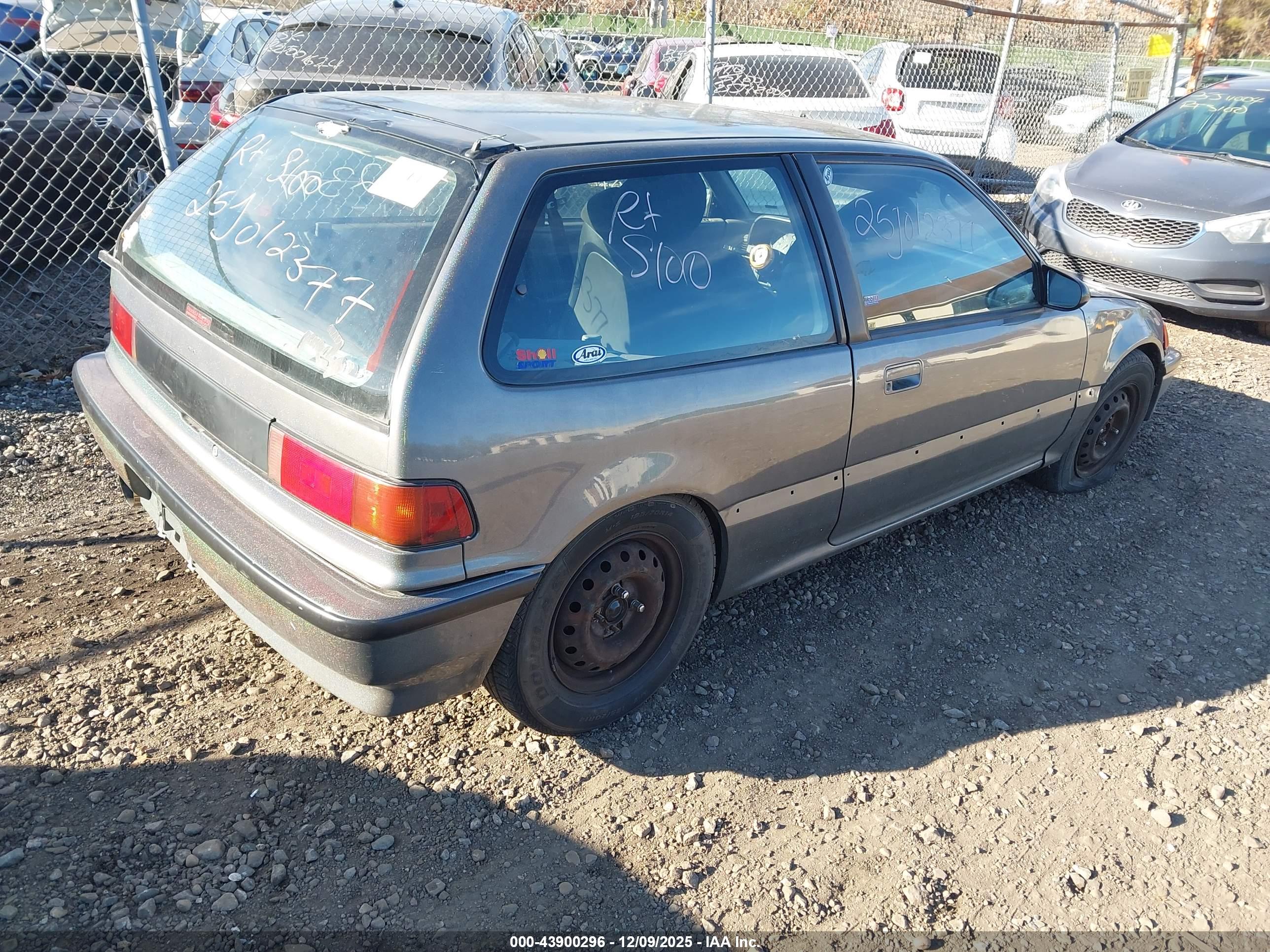 HONDA CIVIC image 4