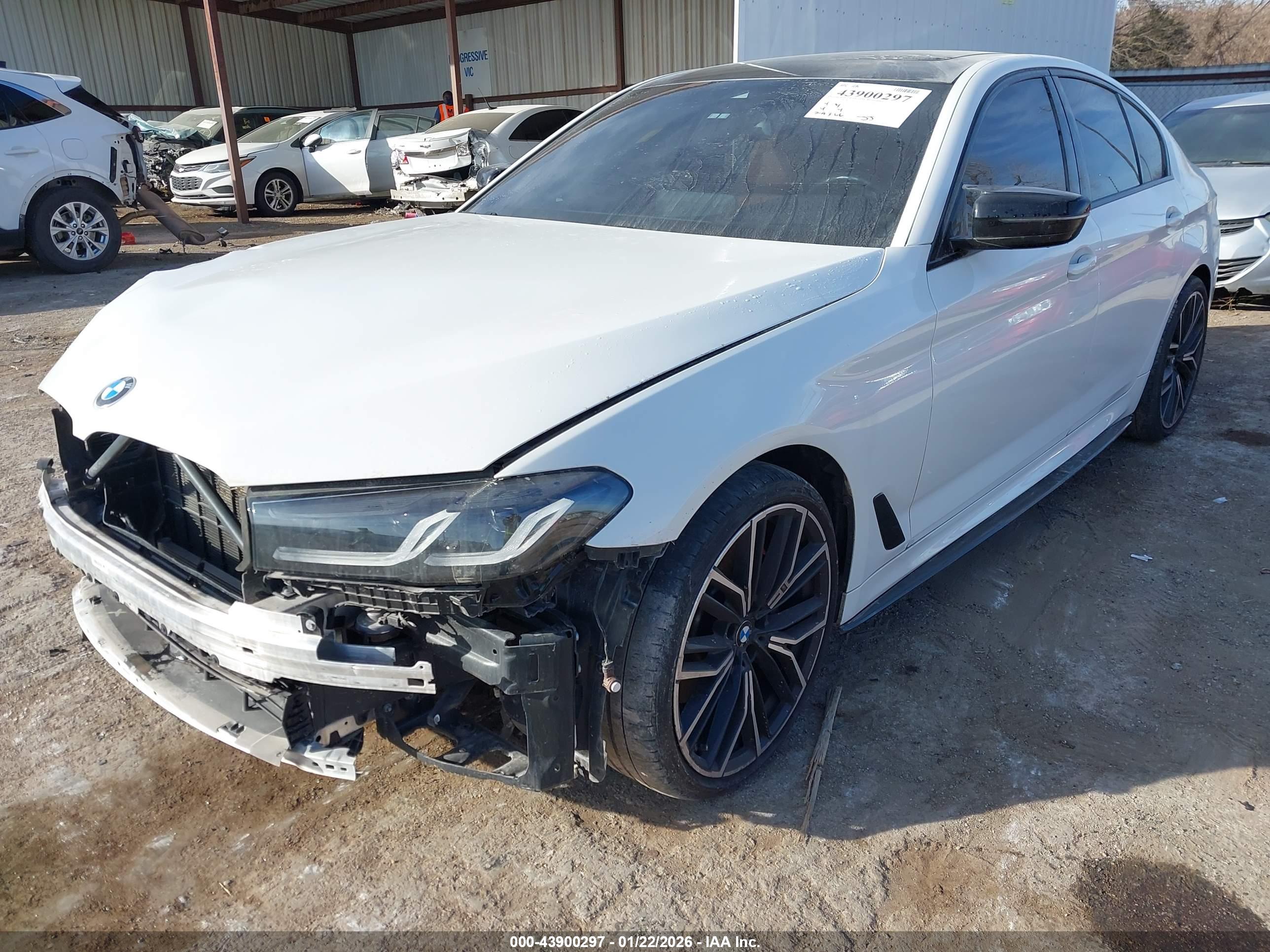 BMW 530 image 2