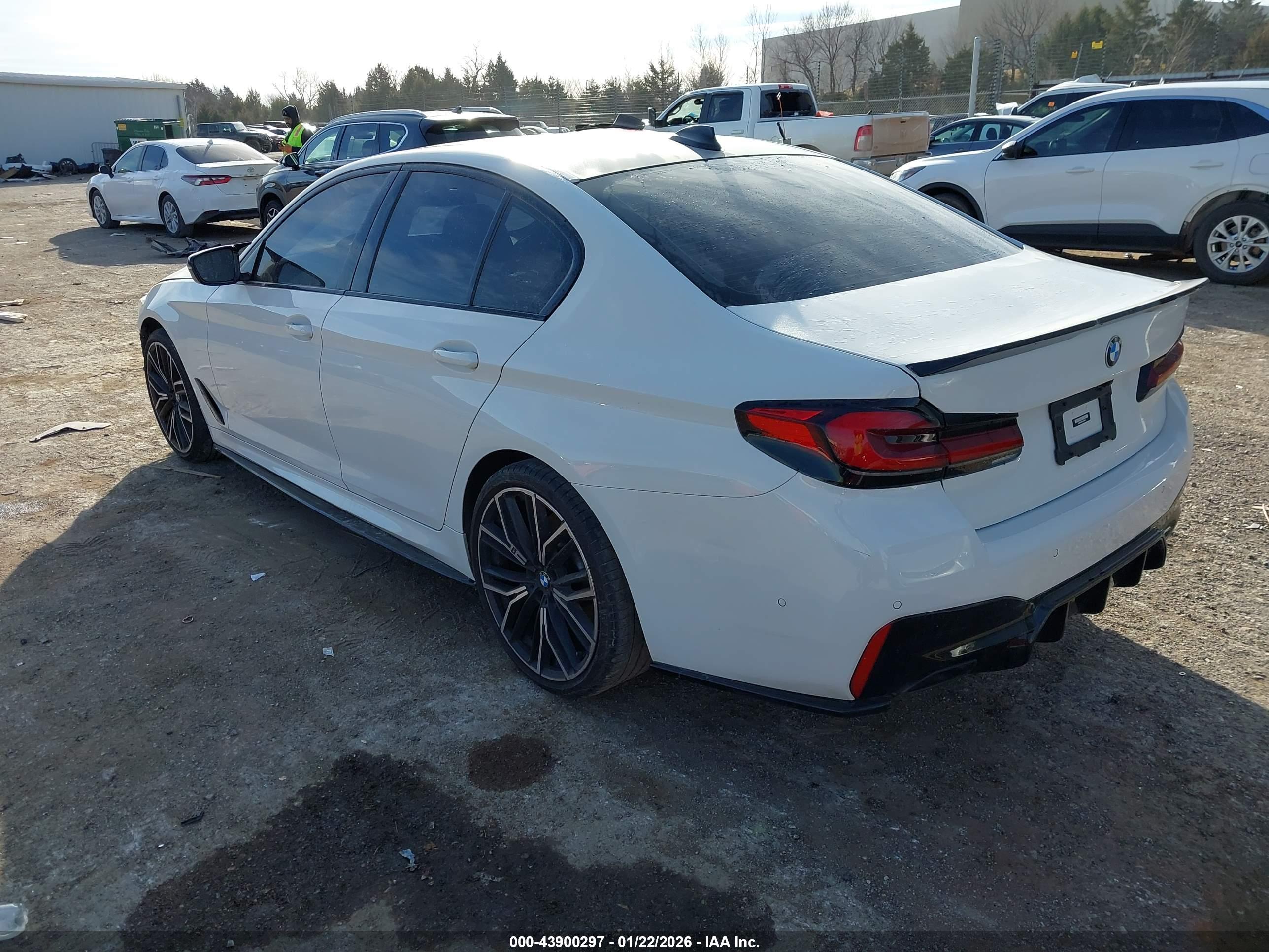 BMW 530 image 3