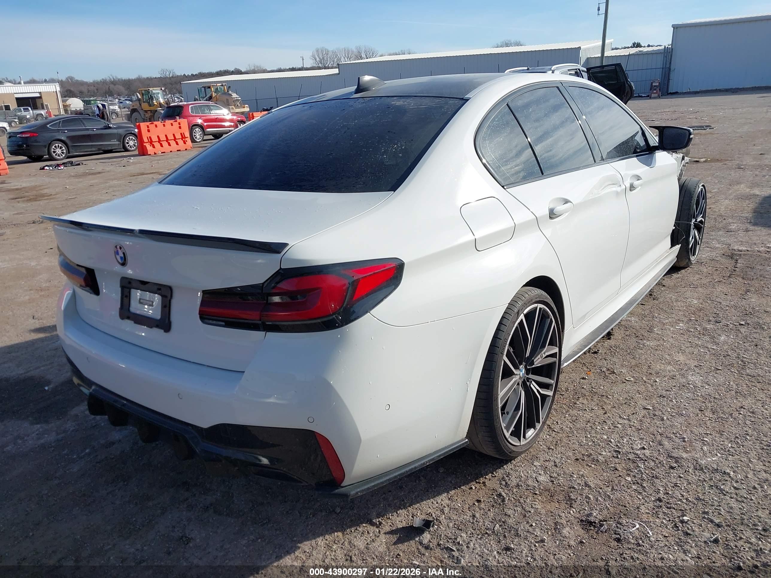 BMW 530 image 4